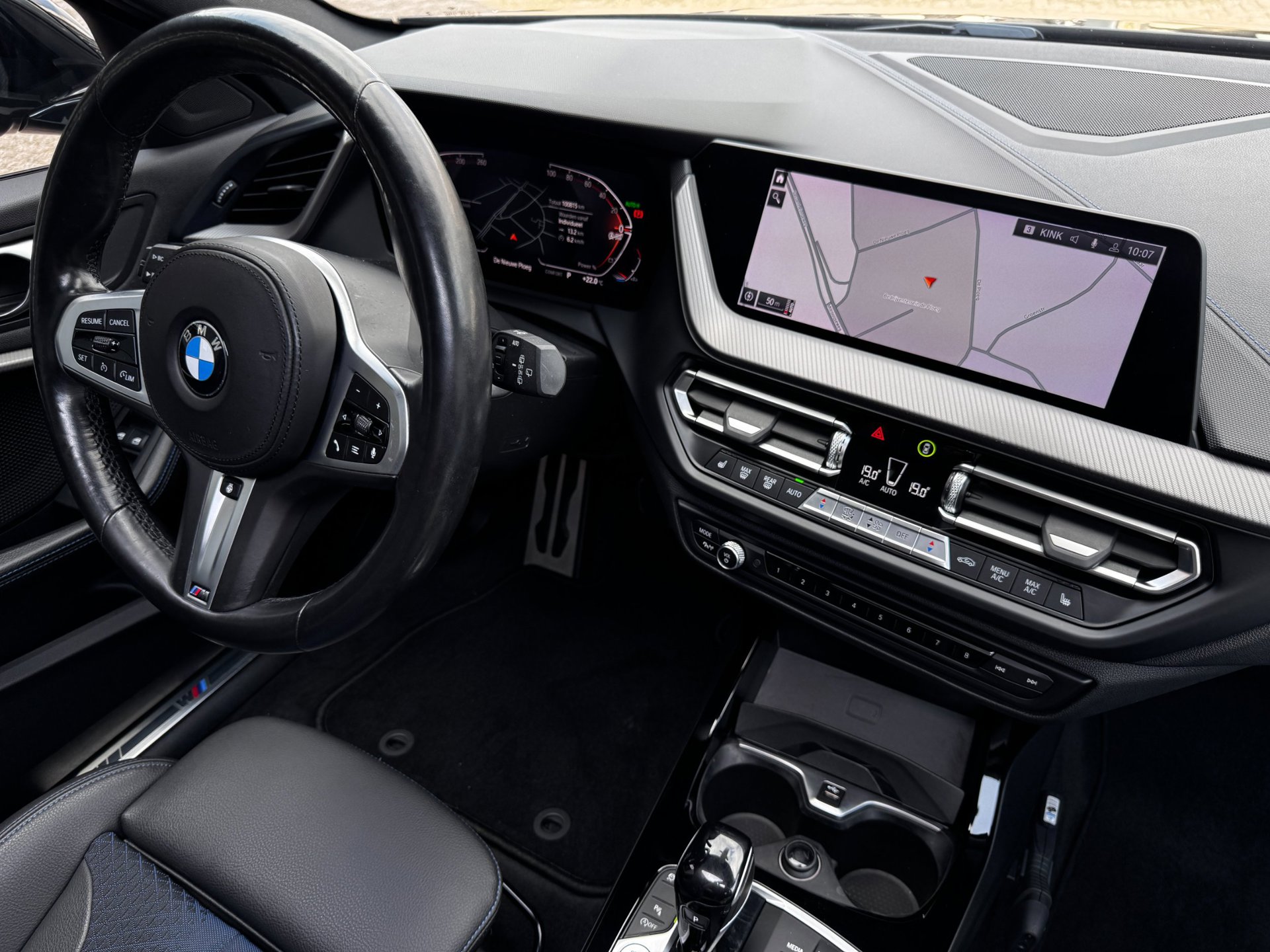 Foto van BMW 118i