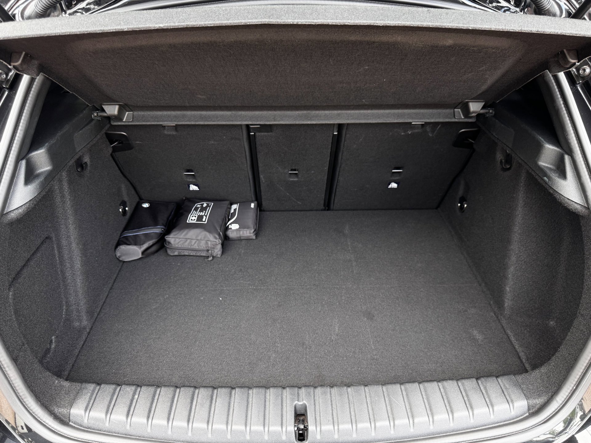Foto van BMW 118i