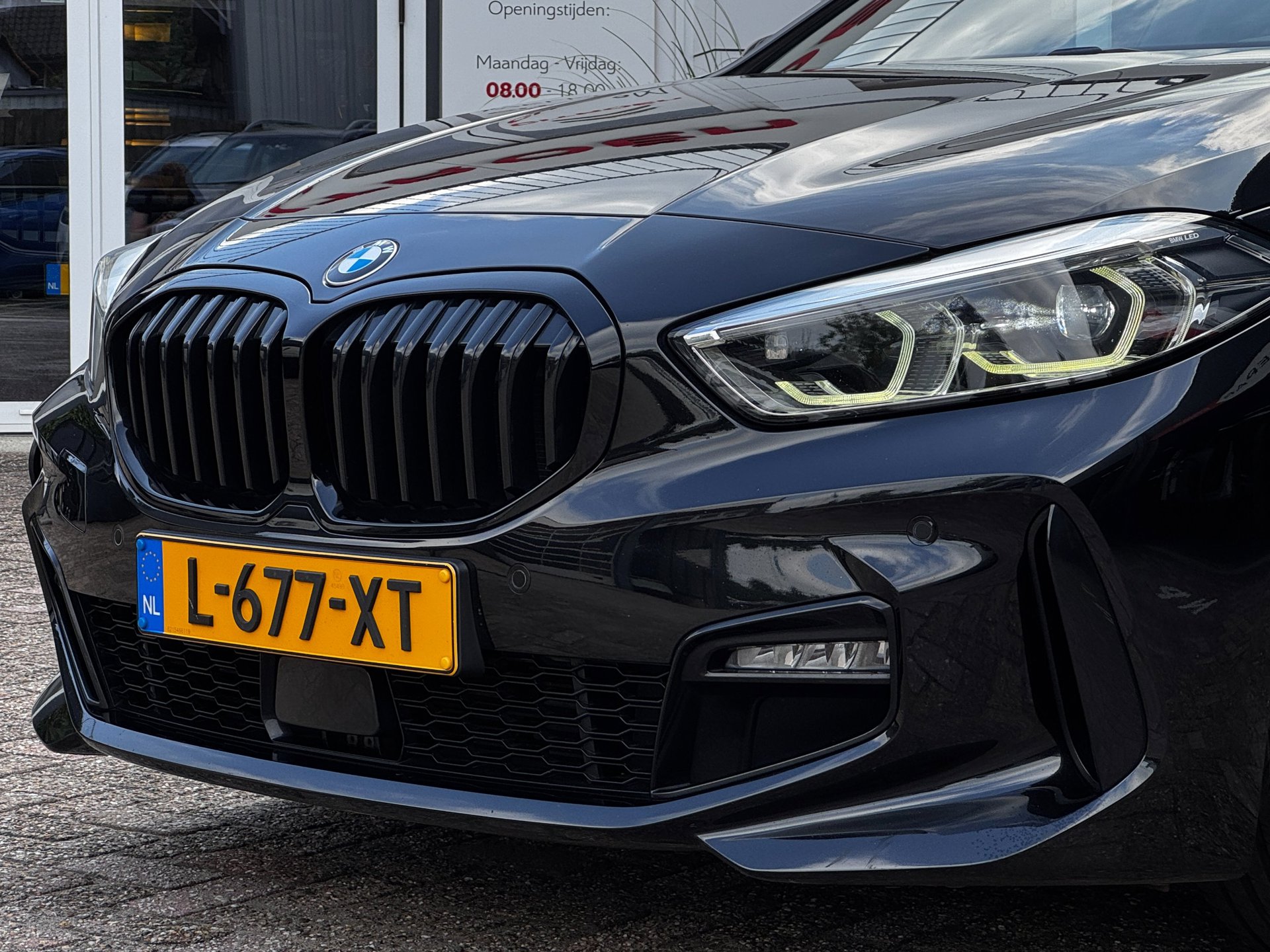 Foto van BMW 118i