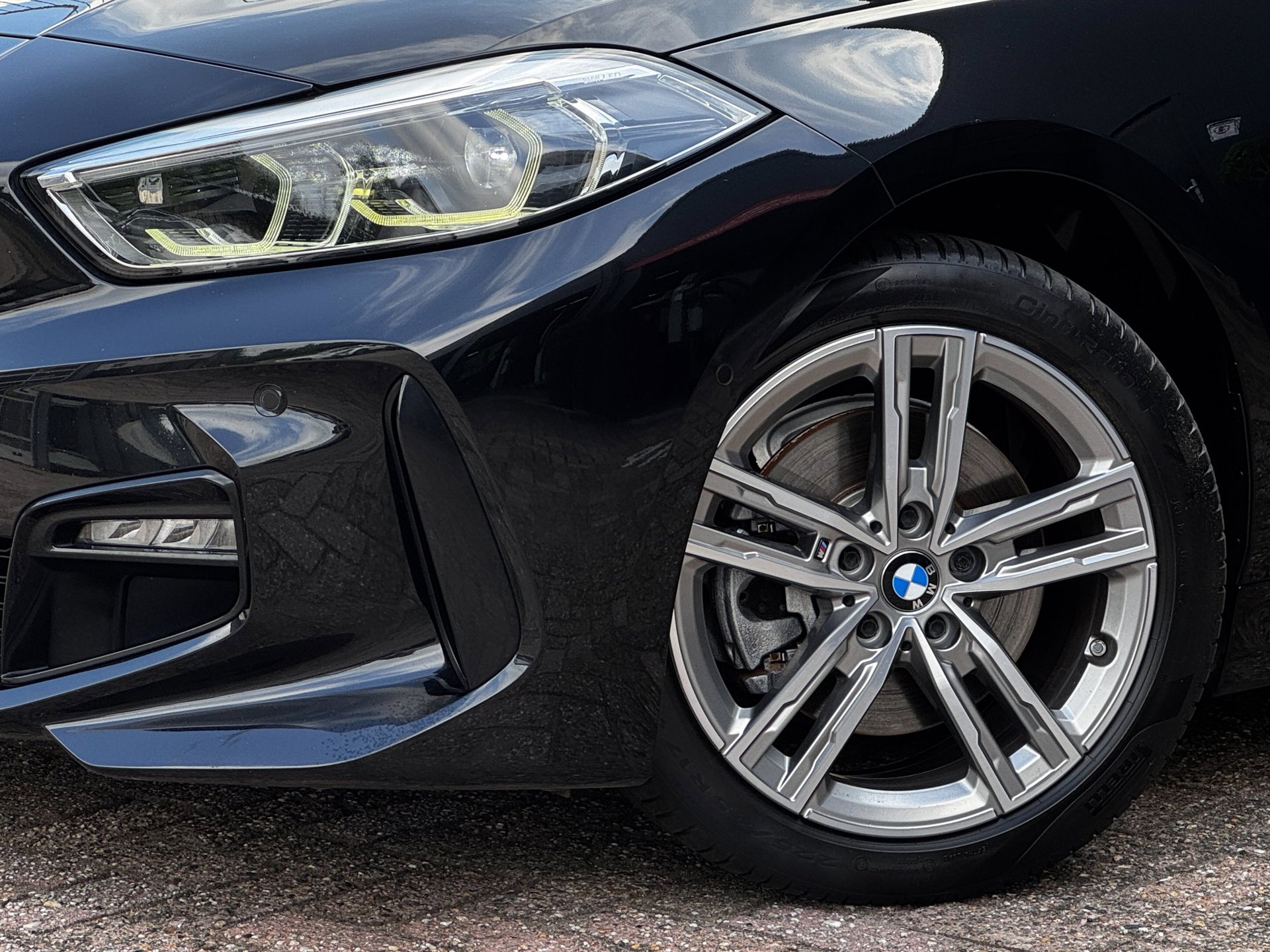 Foto van BMW 118i