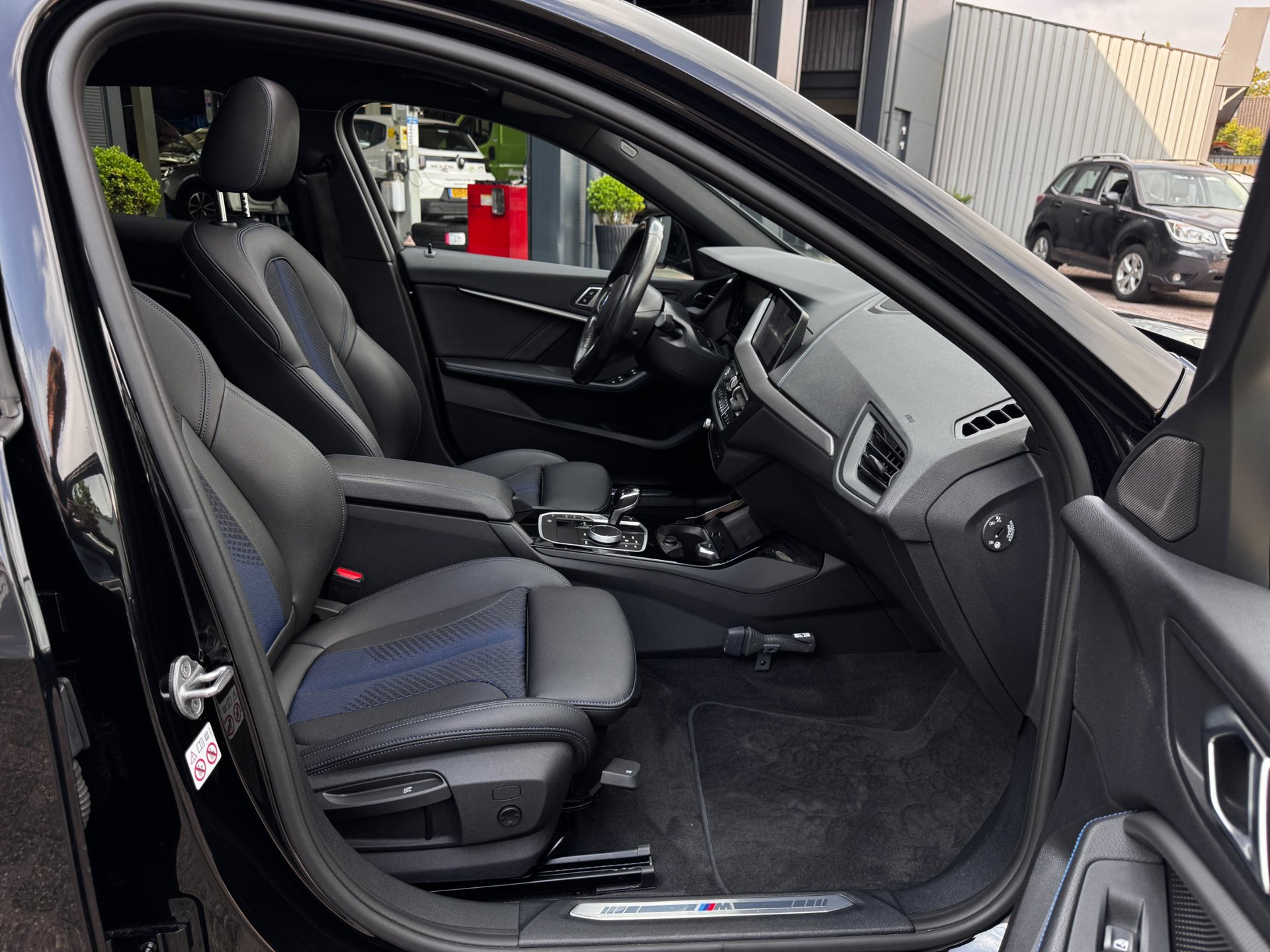 Foto van BMW 118i