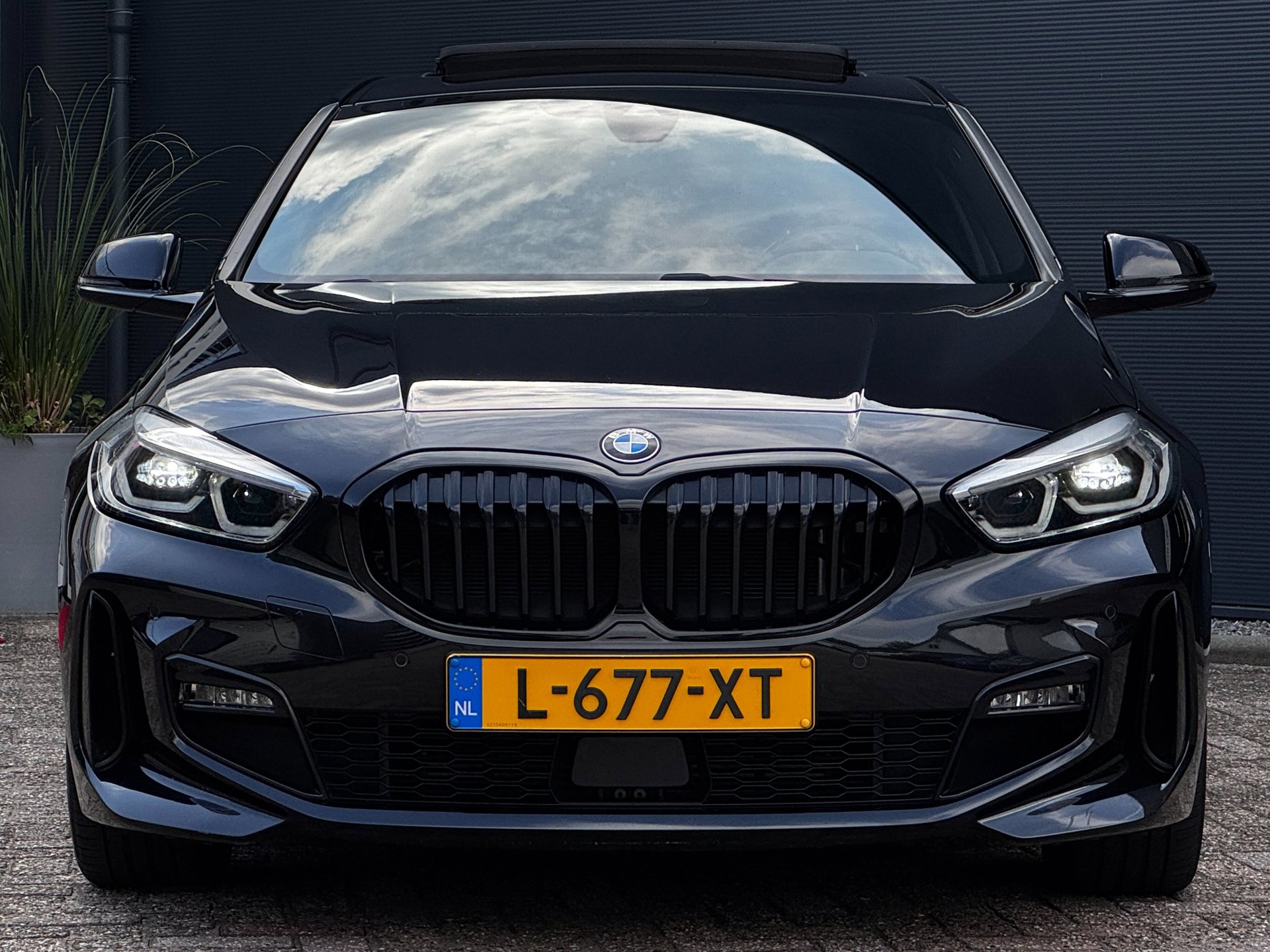 Foto van BMW 118i