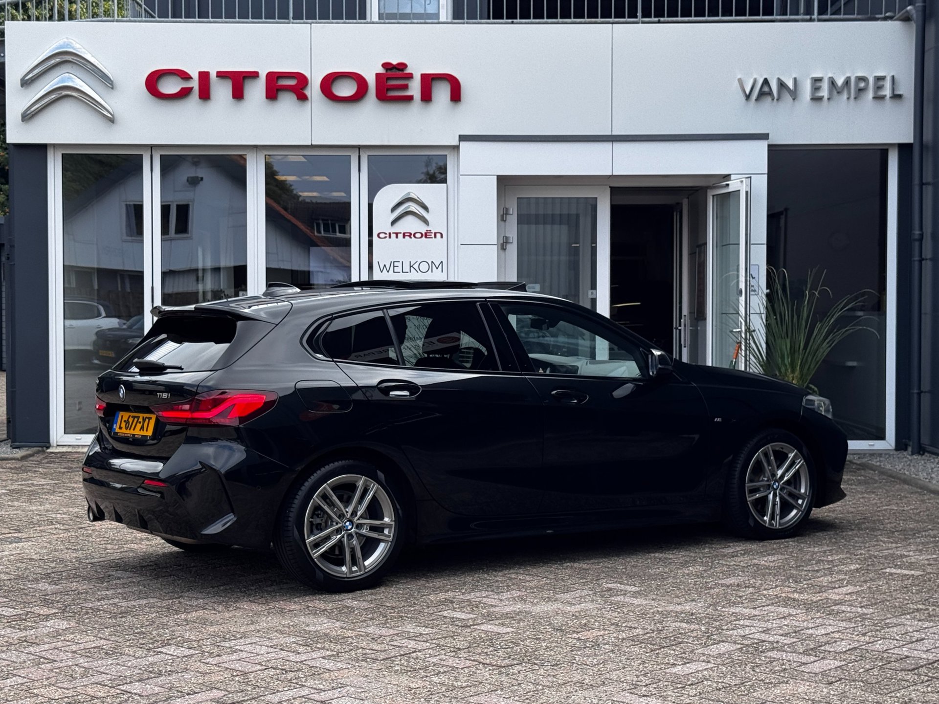 Foto van BMW 118i