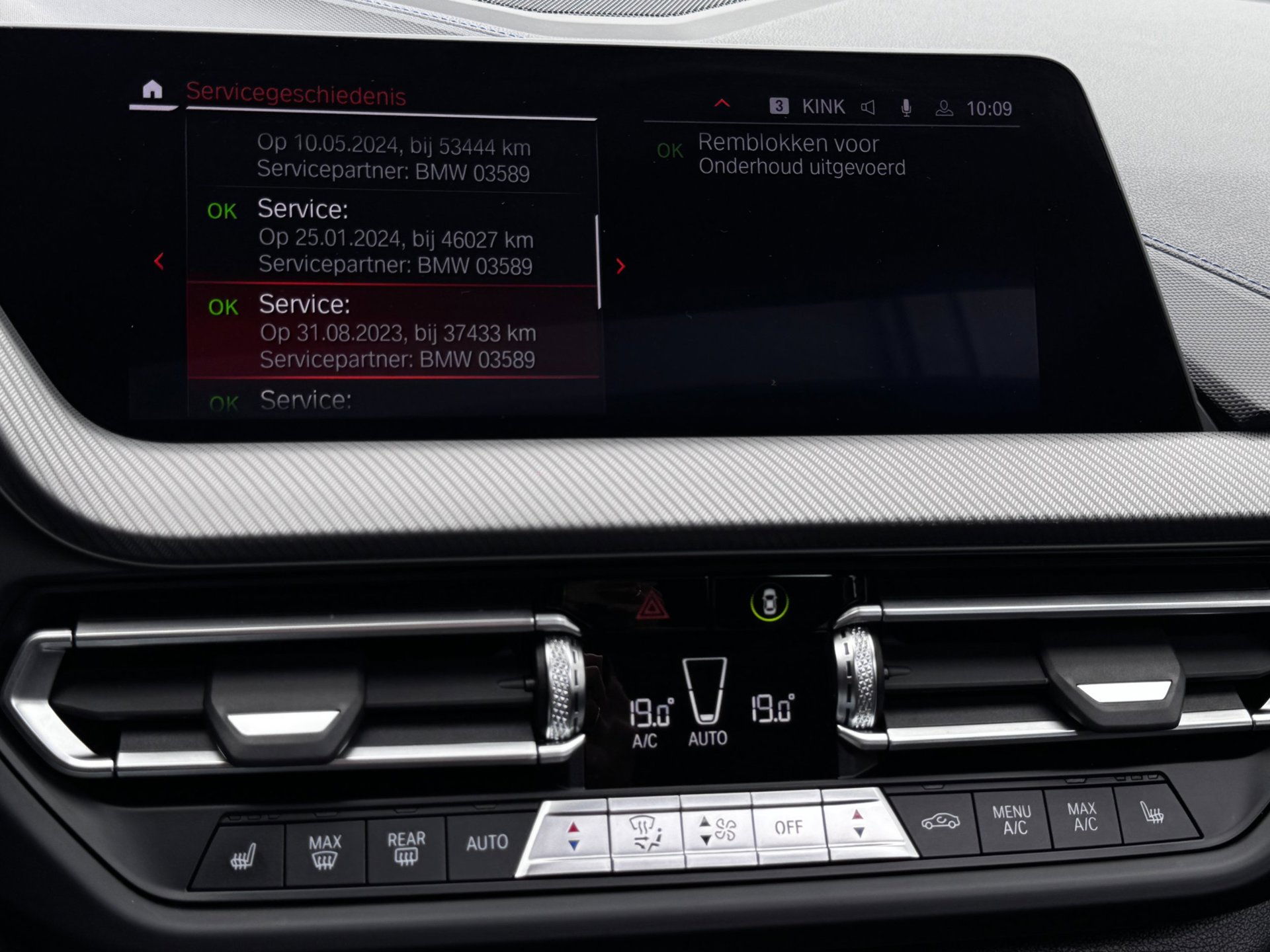 Foto van BMW 118i