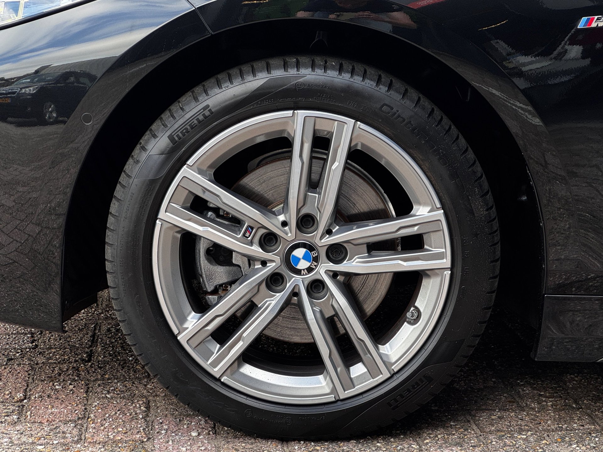 Foto van BMW 118i
