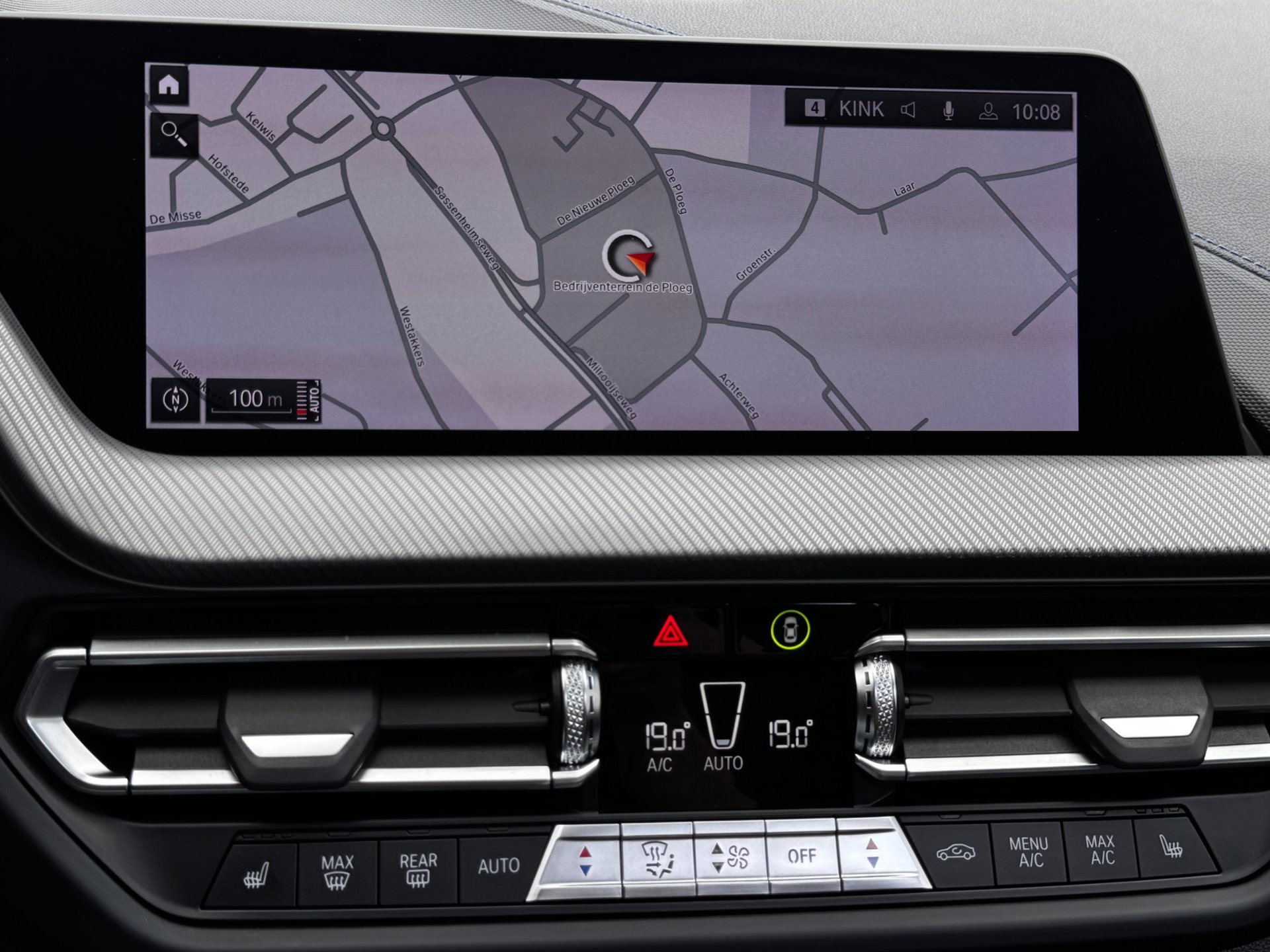 Foto van BMW 118i