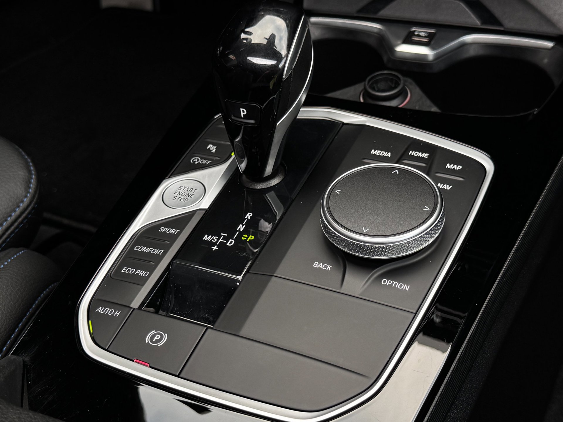 Foto van BMW 118i