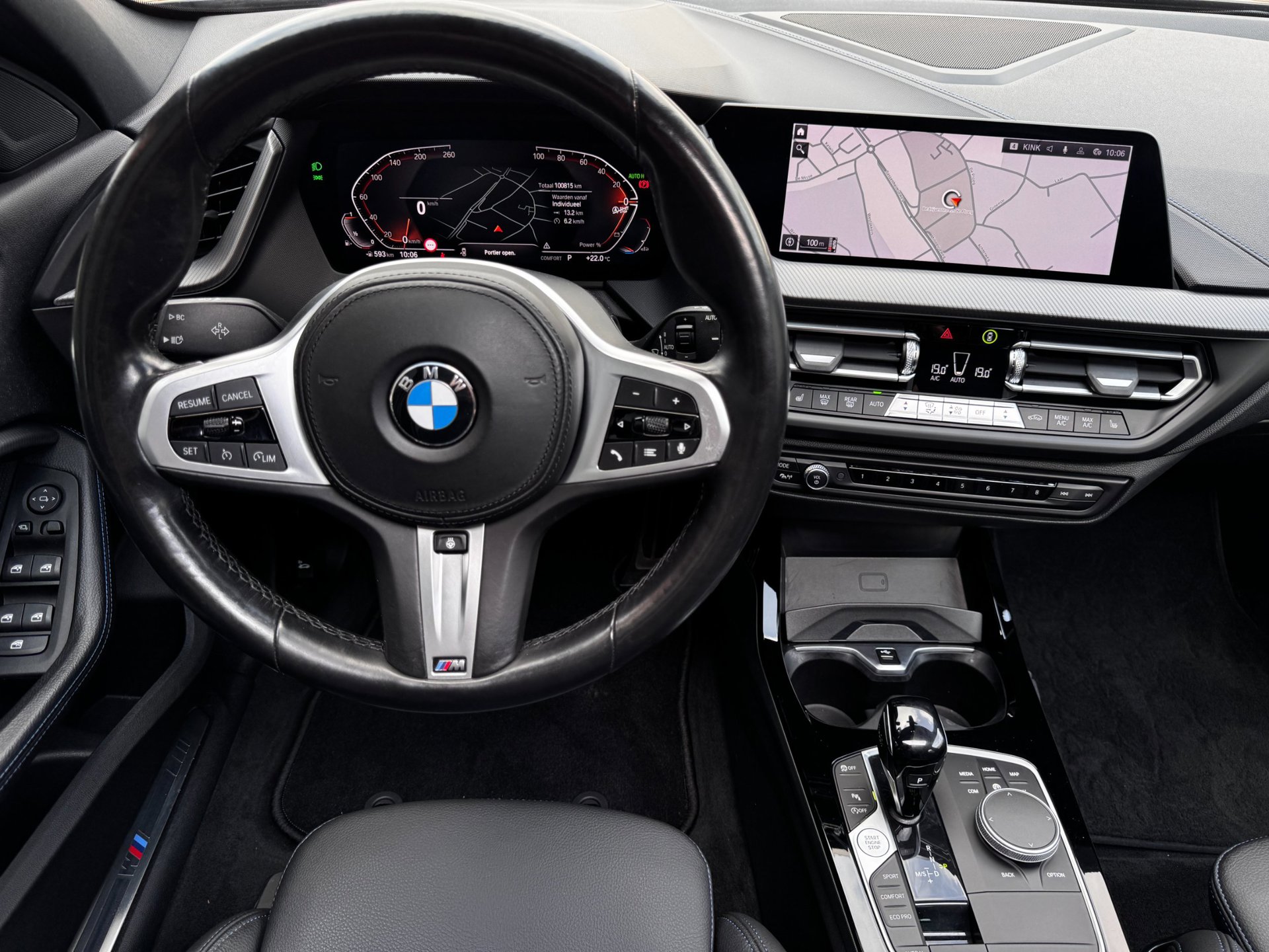 Foto van BMW 118i