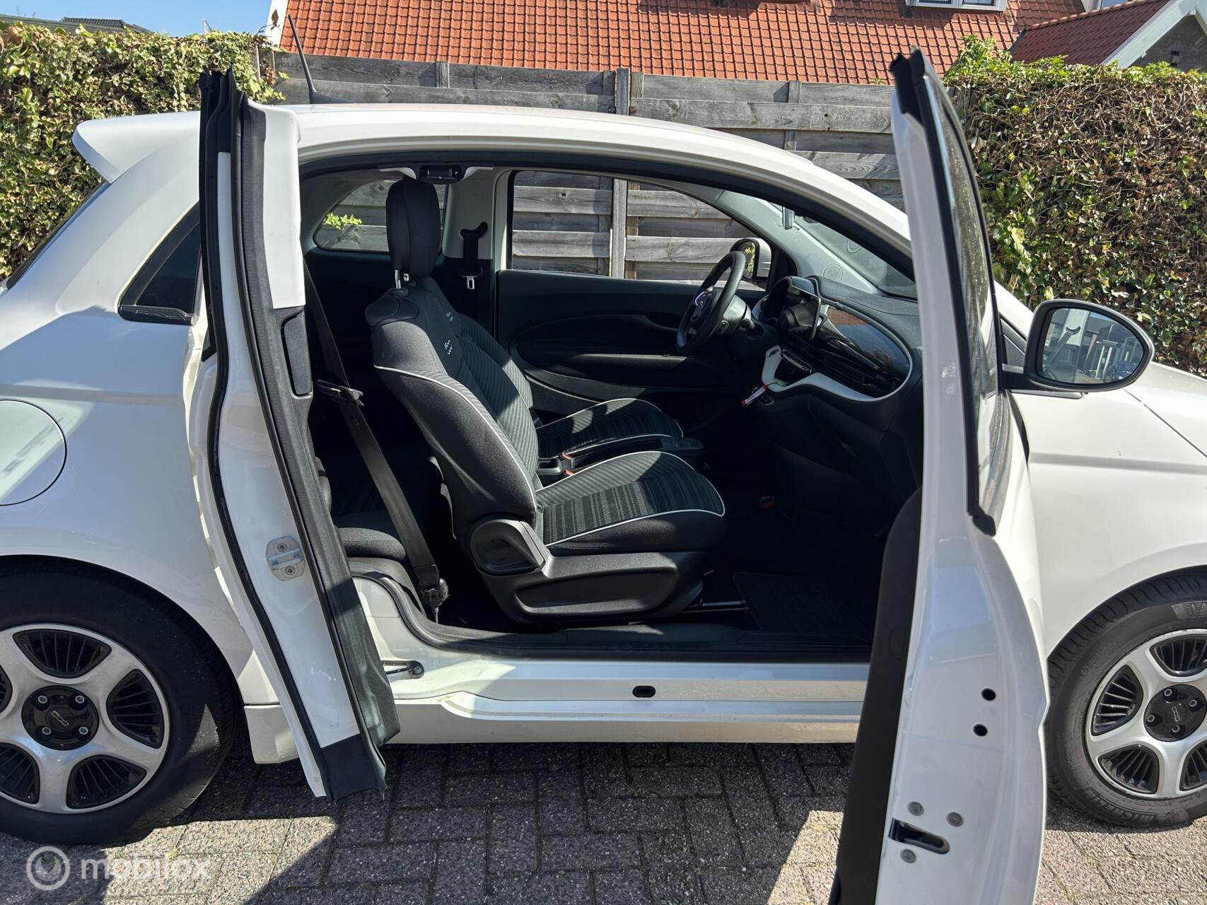 Foto van Fiat 500
