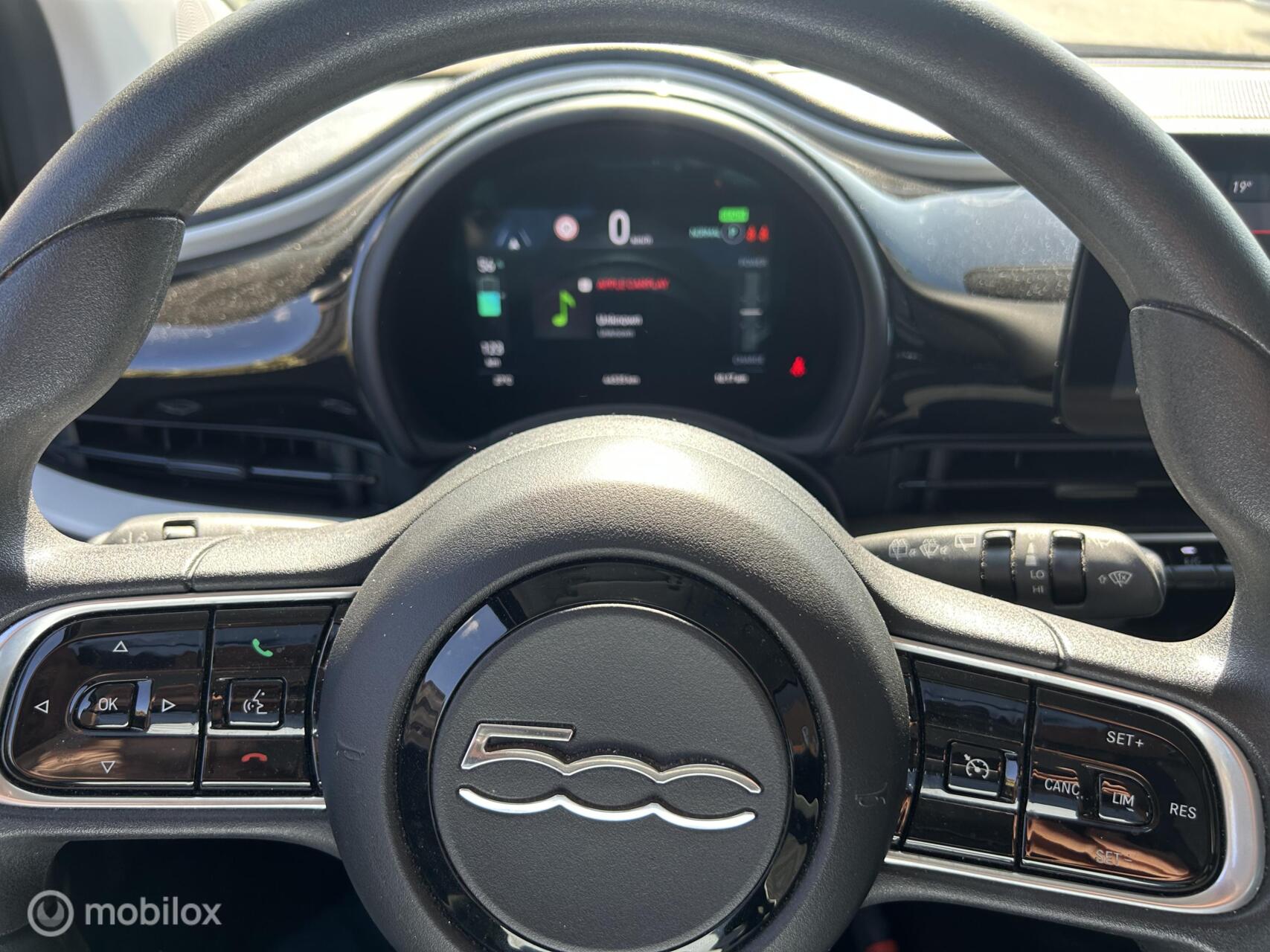 Foto van Fiat 500