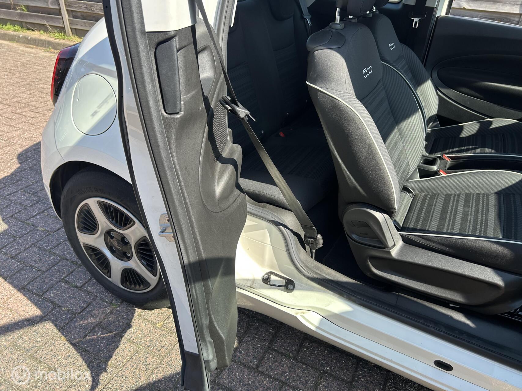 Foto van Fiat 500