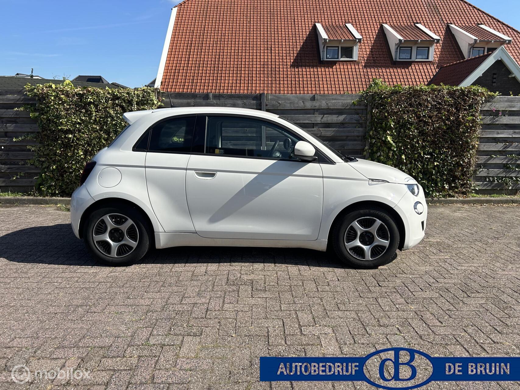 Foto van Fiat 500