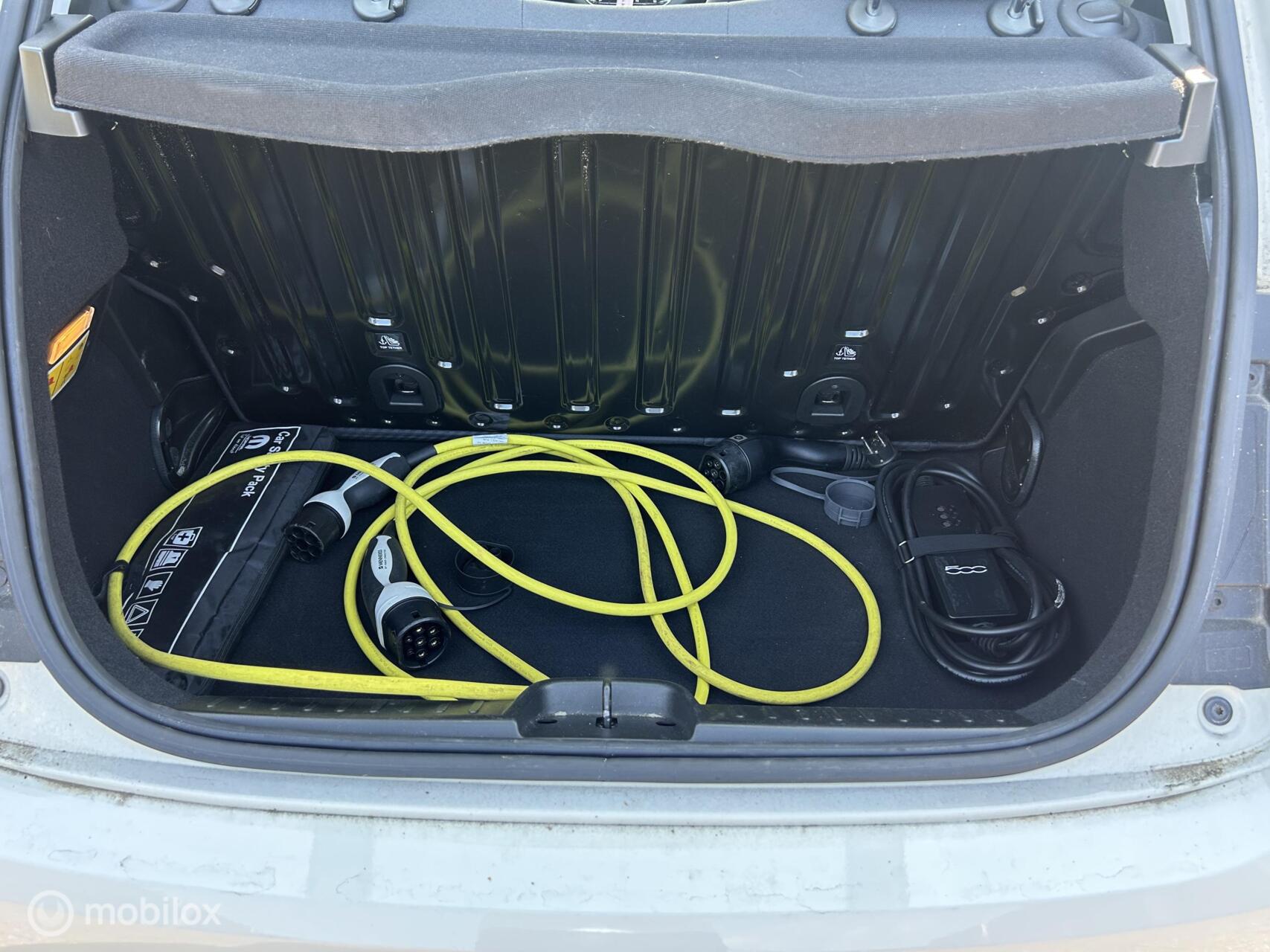 Foto van Fiat 500