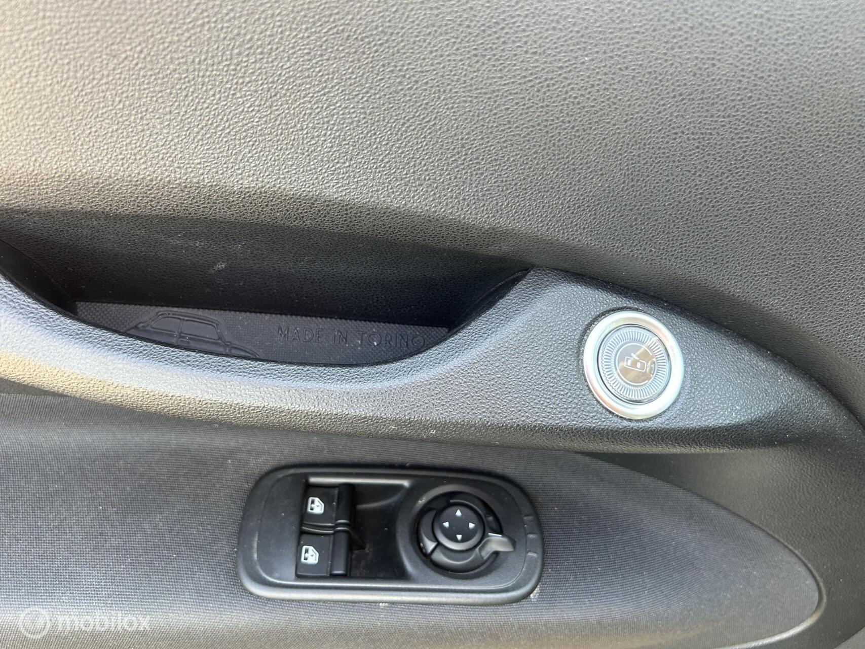 Foto van Fiat 500