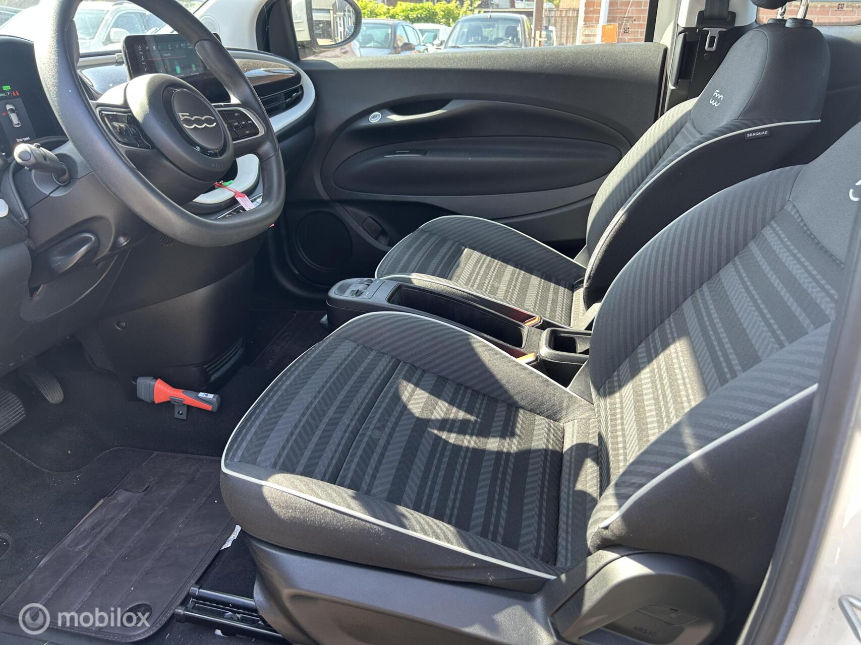 Foto van Fiat 500