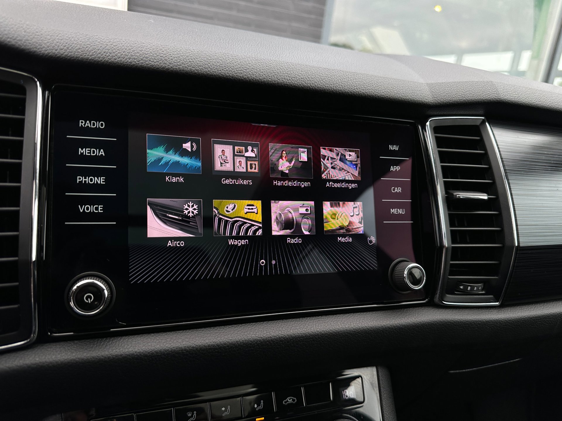 Foto van Skoda Kodiaq