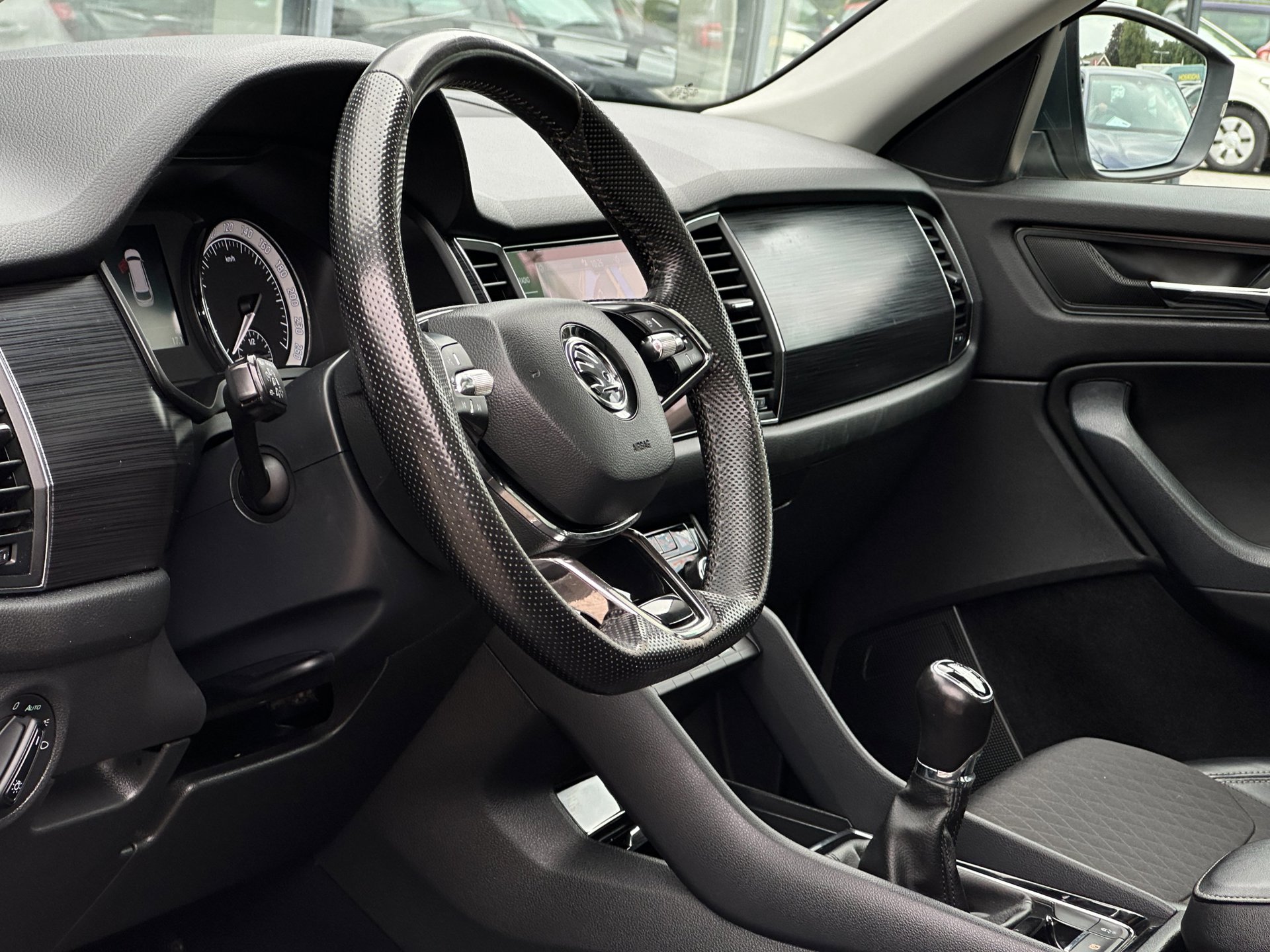 Foto van Skoda Kodiaq