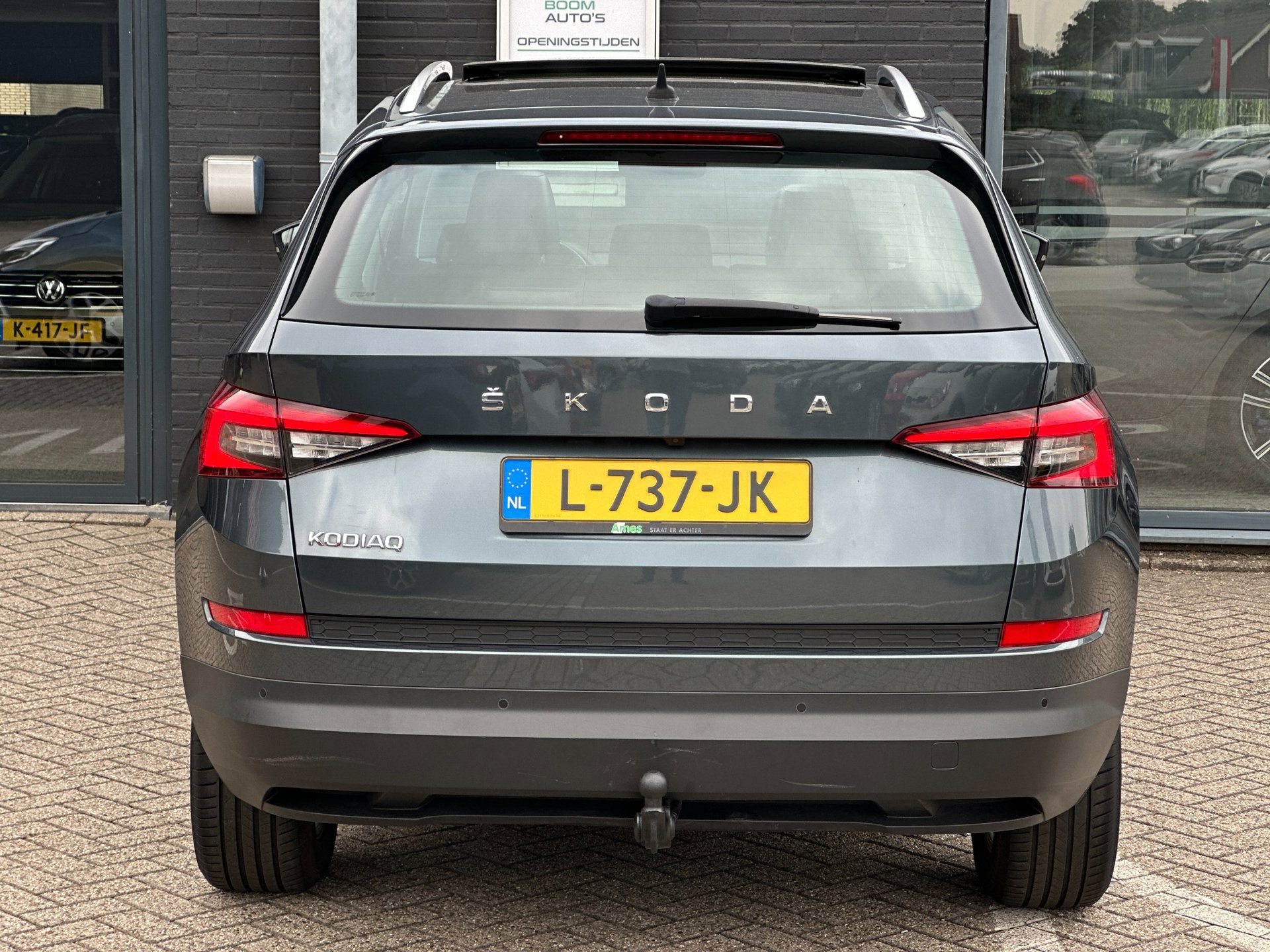 Foto van Skoda Kodiaq