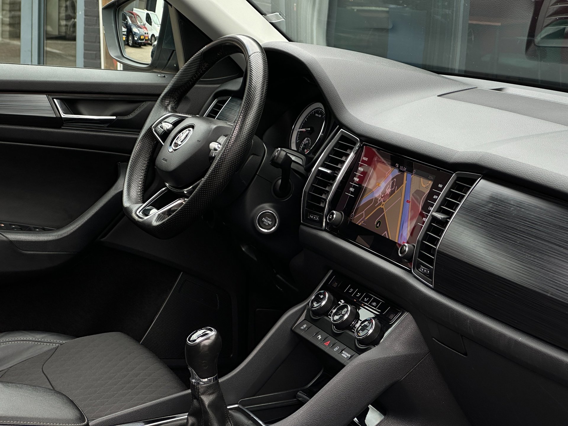 Foto van Skoda Kodiaq