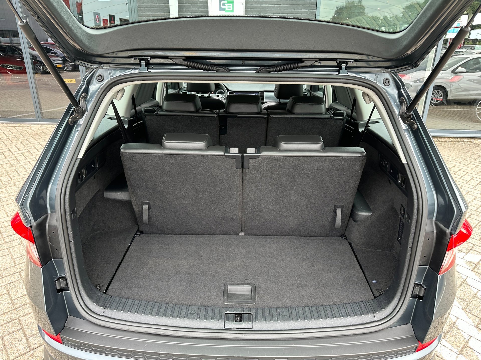 Foto van Skoda Kodiaq