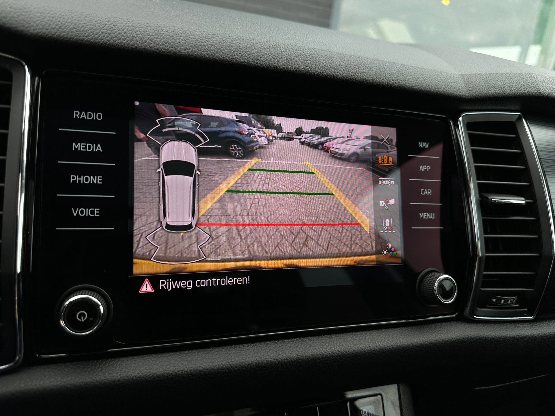 Foto van Skoda Kodiaq
