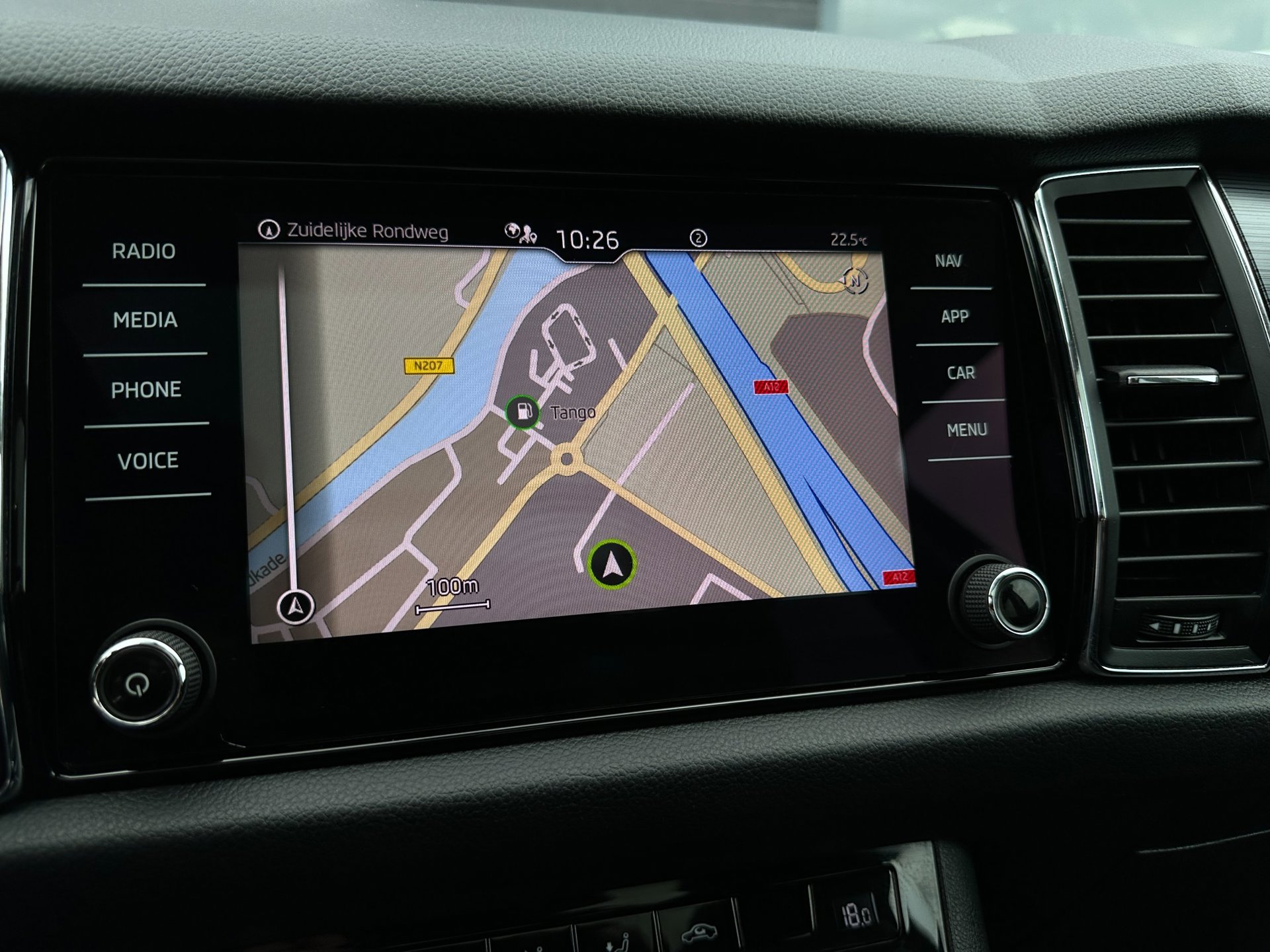 Foto van Skoda Kodiaq