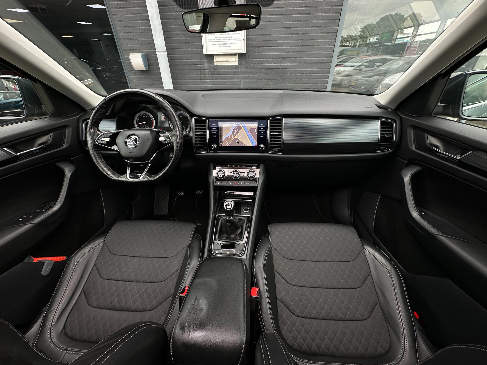 Foto van Skoda Kodiaq