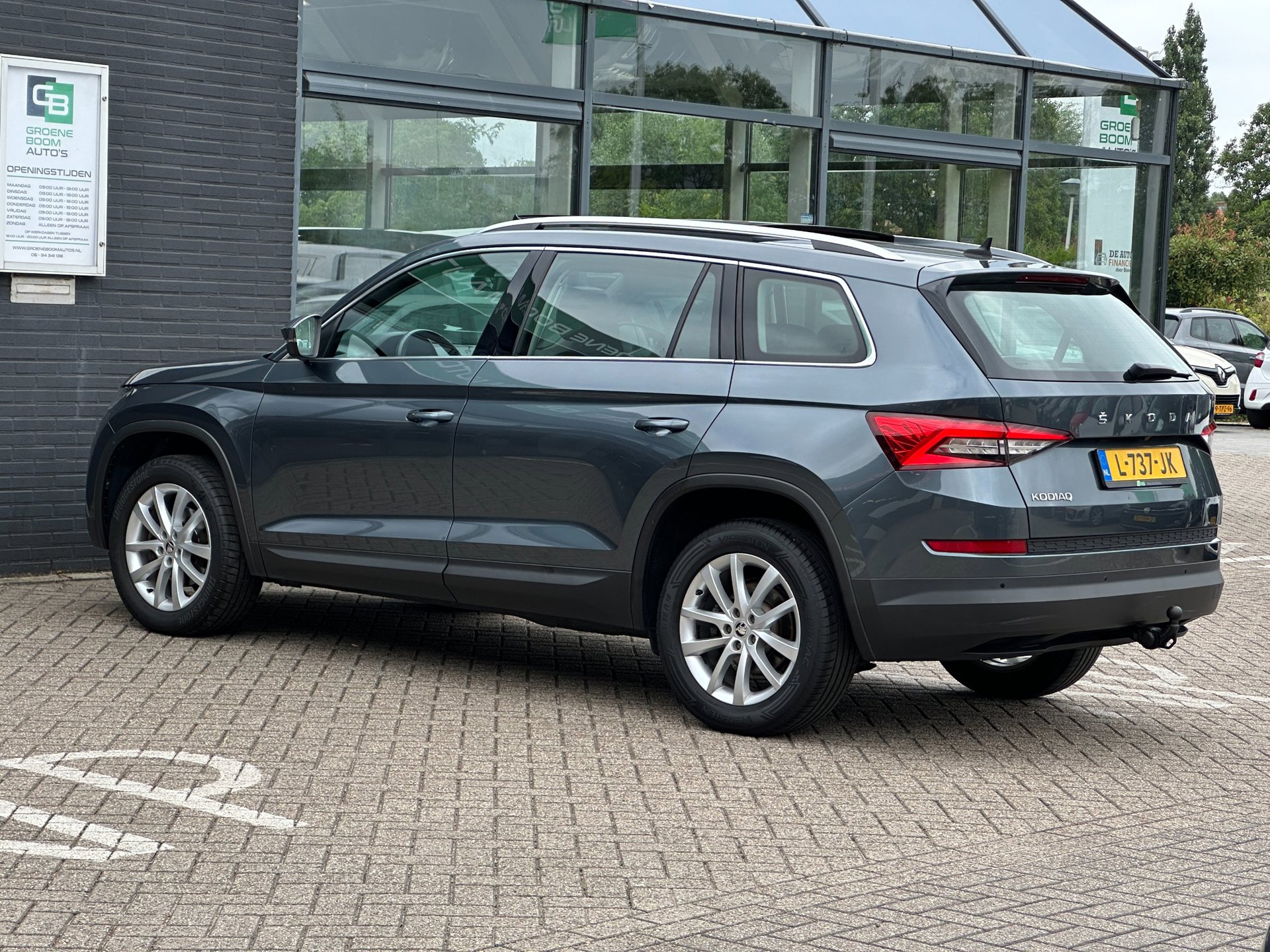 Foto van Skoda Kodiaq