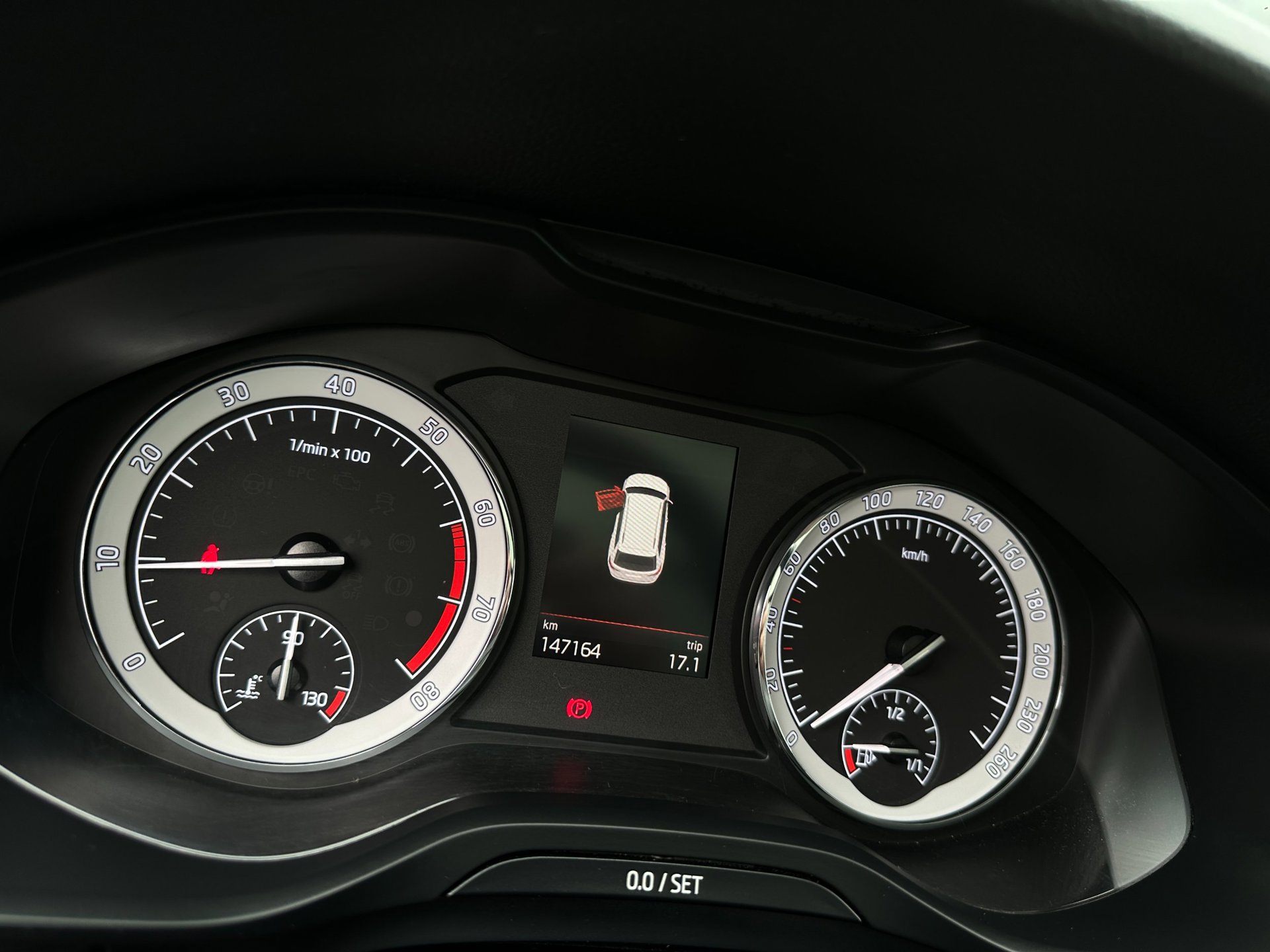 Foto van Skoda Kodiaq