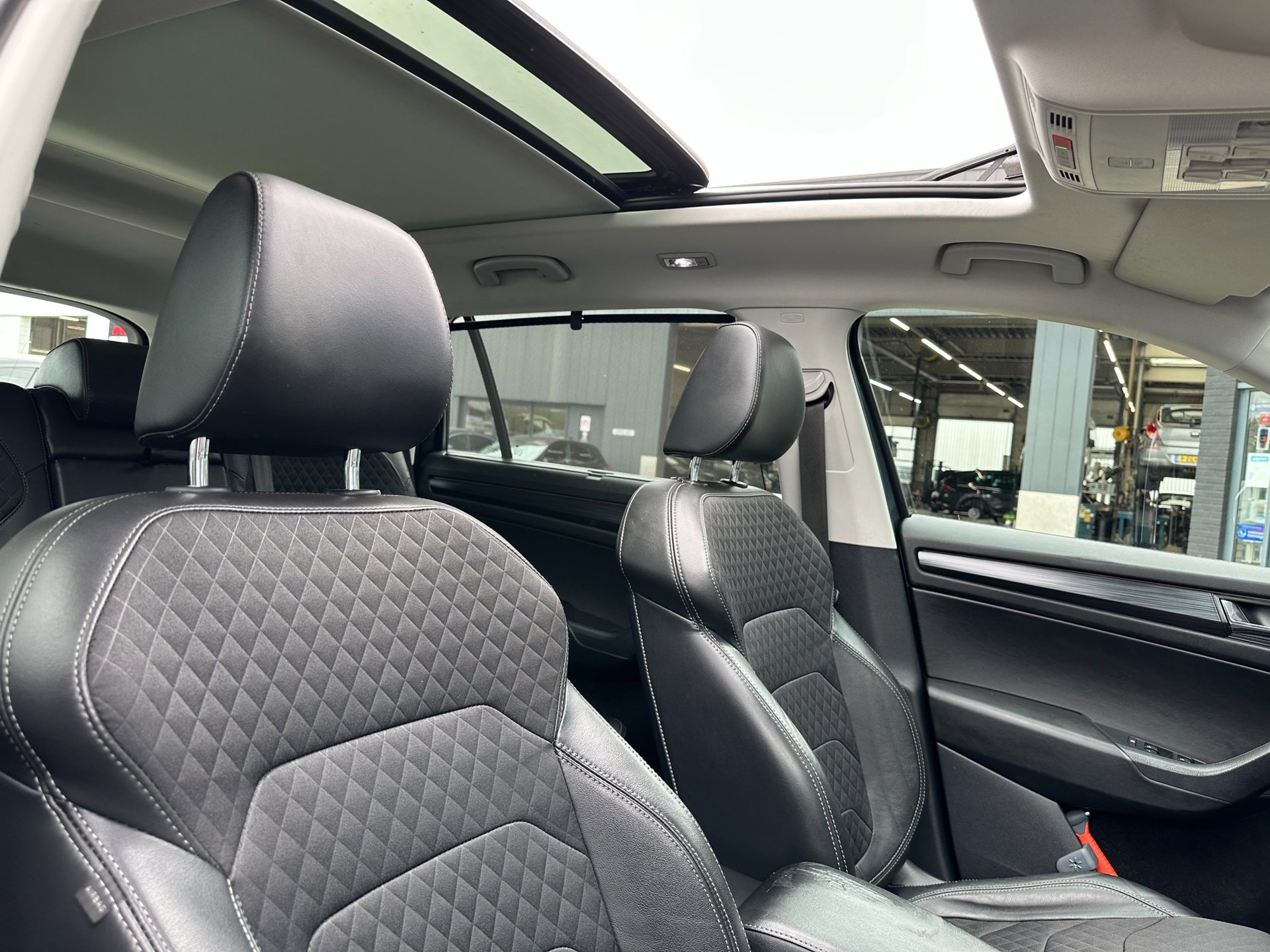 Foto van Skoda Kodiaq