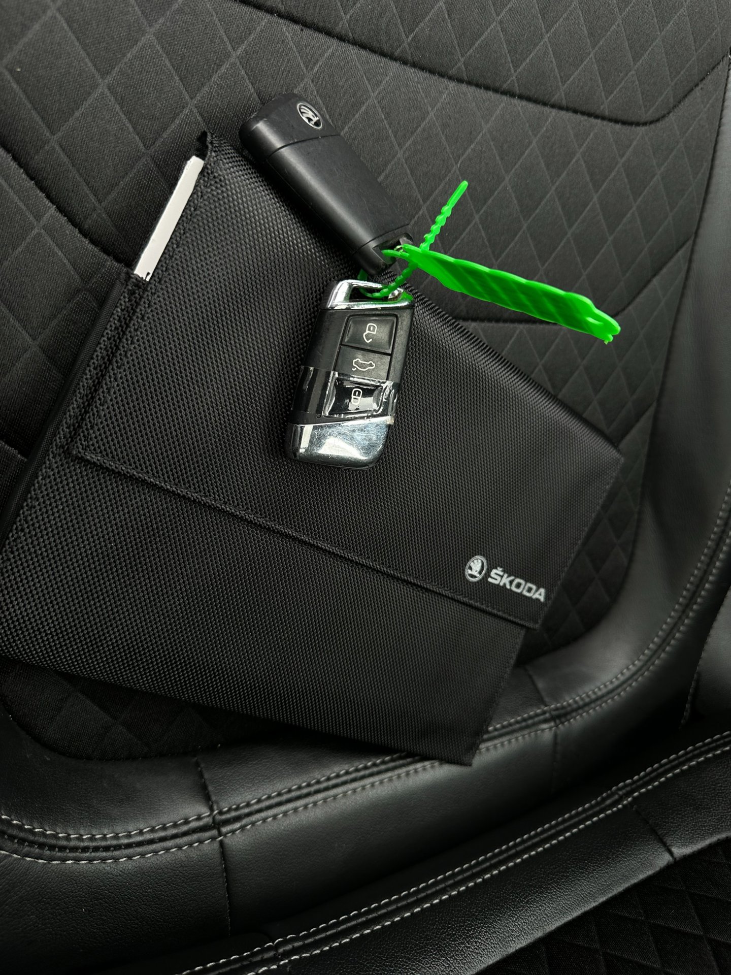 Foto van Skoda Kodiaq