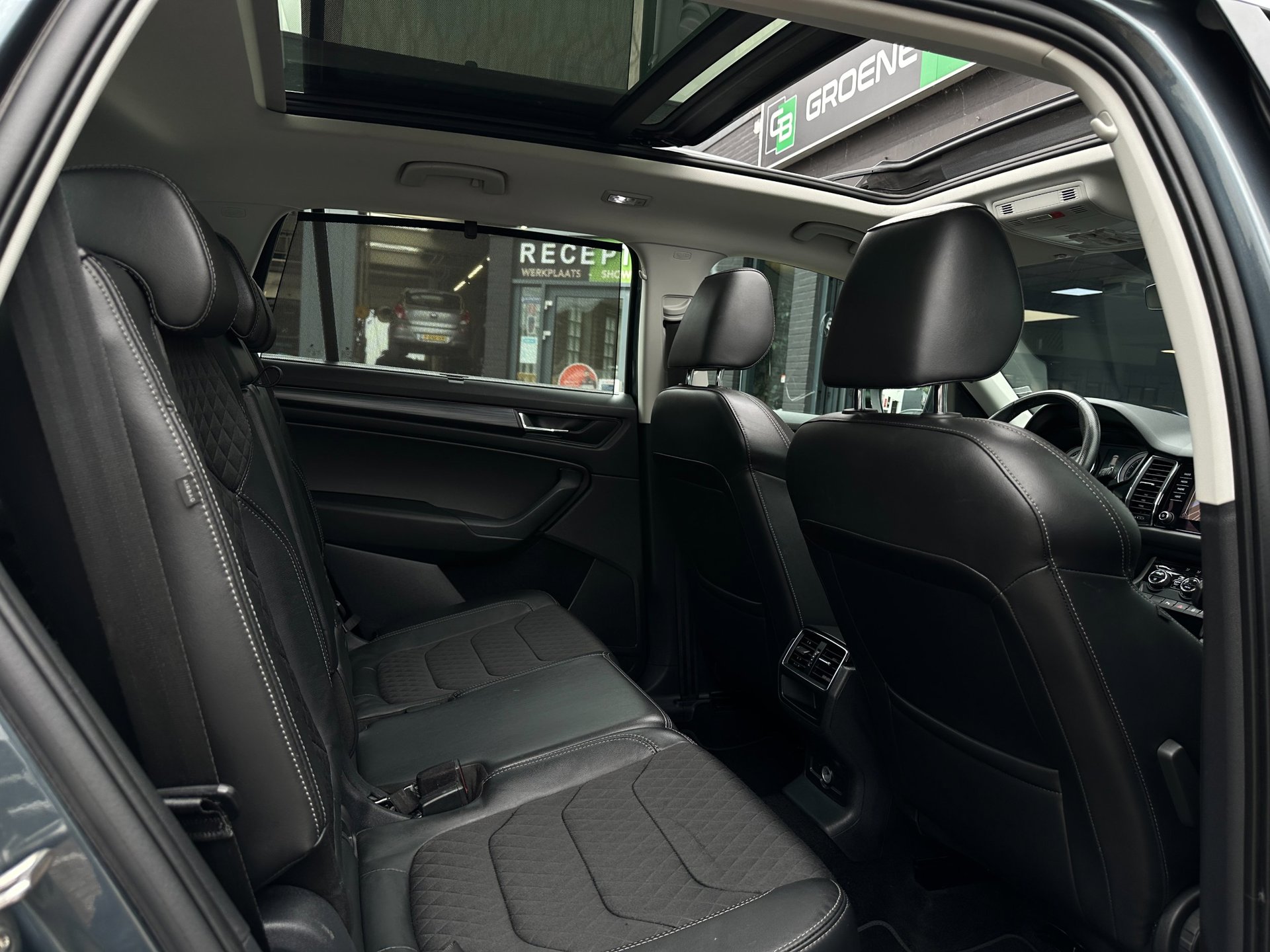 Foto van Skoda Kodiaq