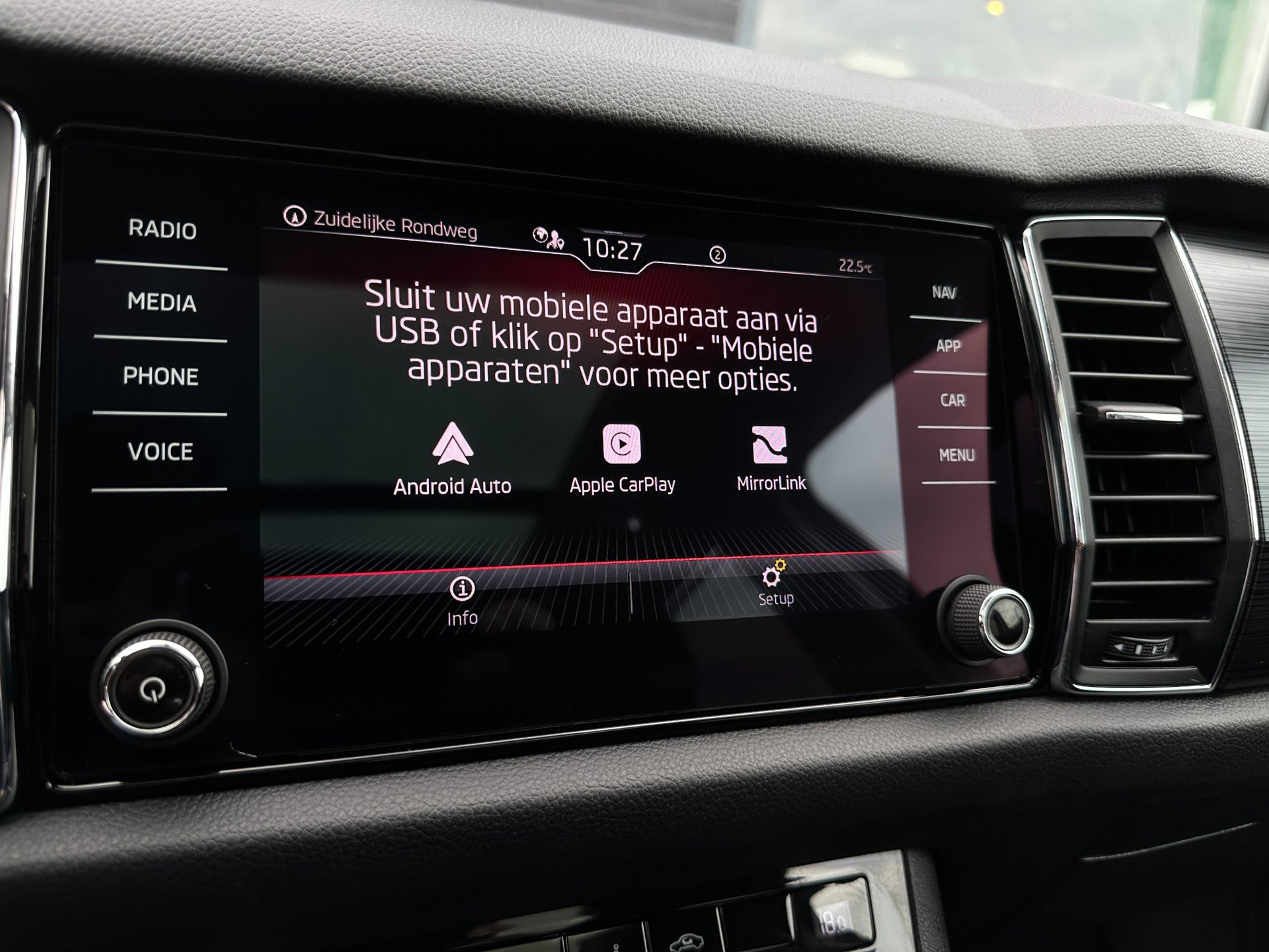 Foto van Skoda Kodiaq