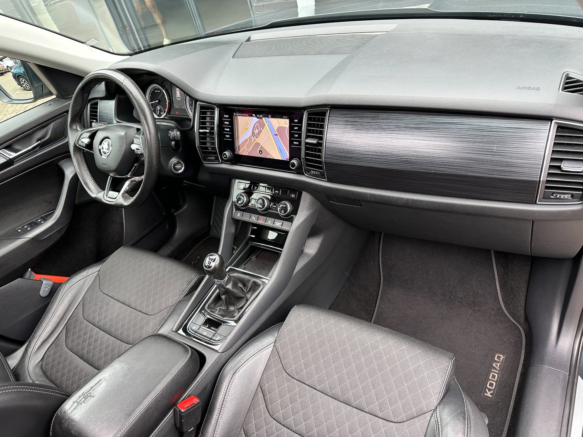 Foto van Skoda Kodiaq