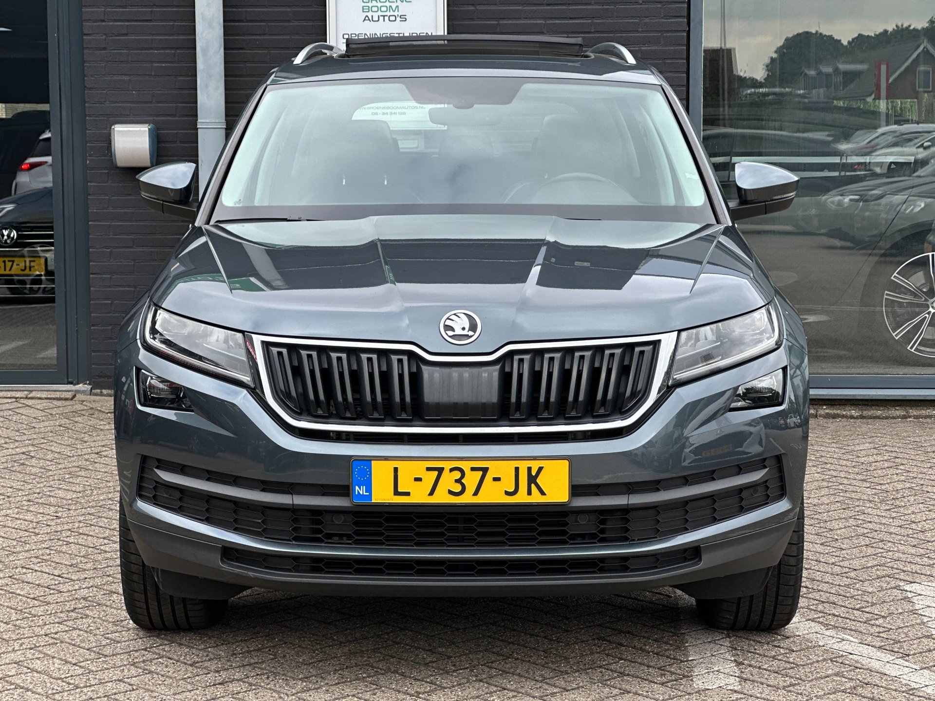 Foto van Skoda Kodiaq