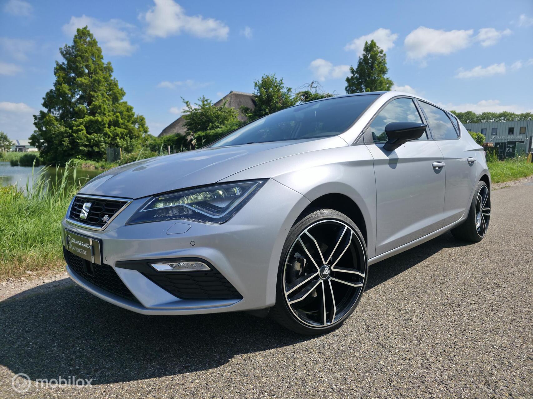 Foto van Seat Leon