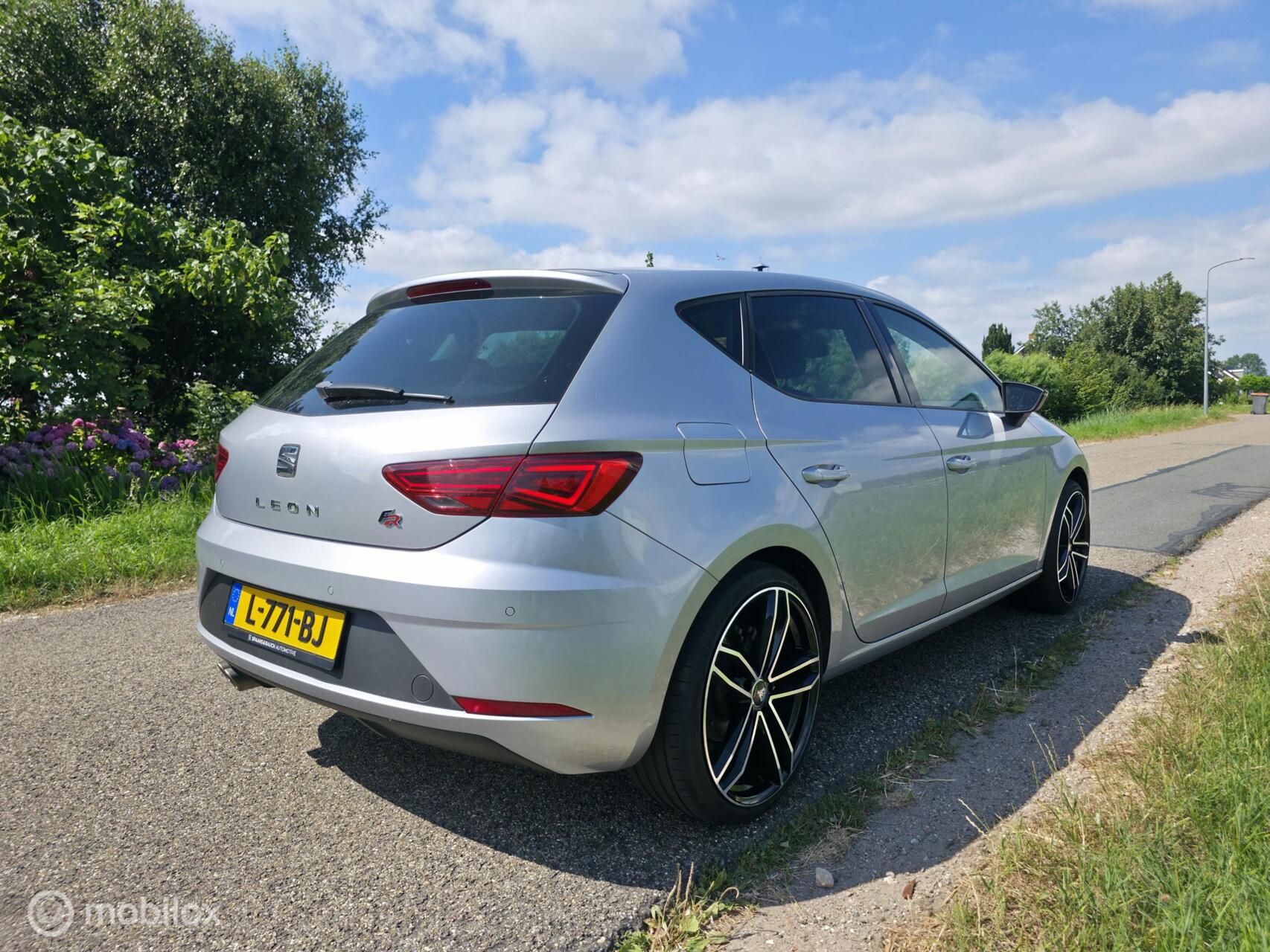 Foto van Seat Leon