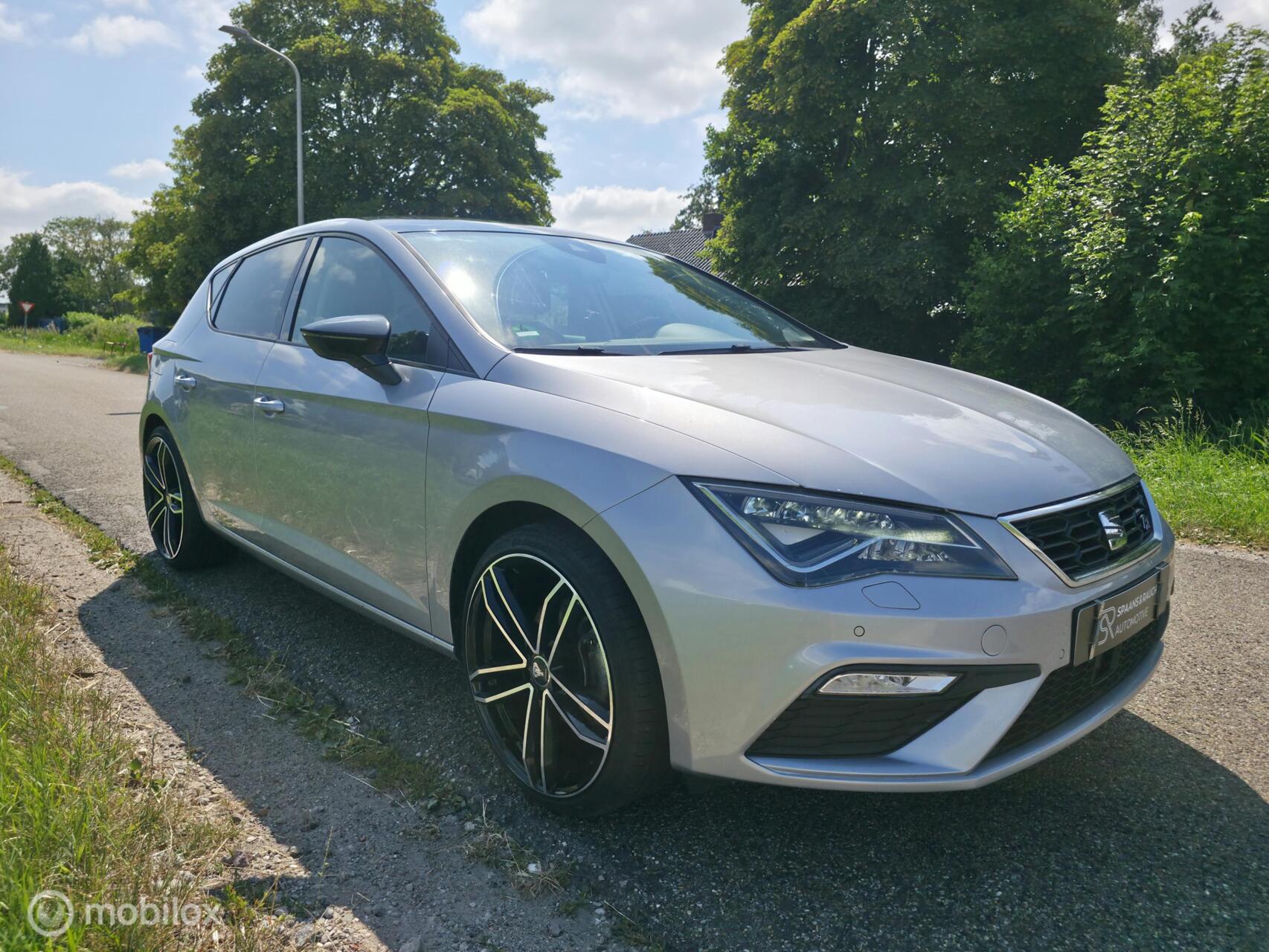 Foto van Seat Leon