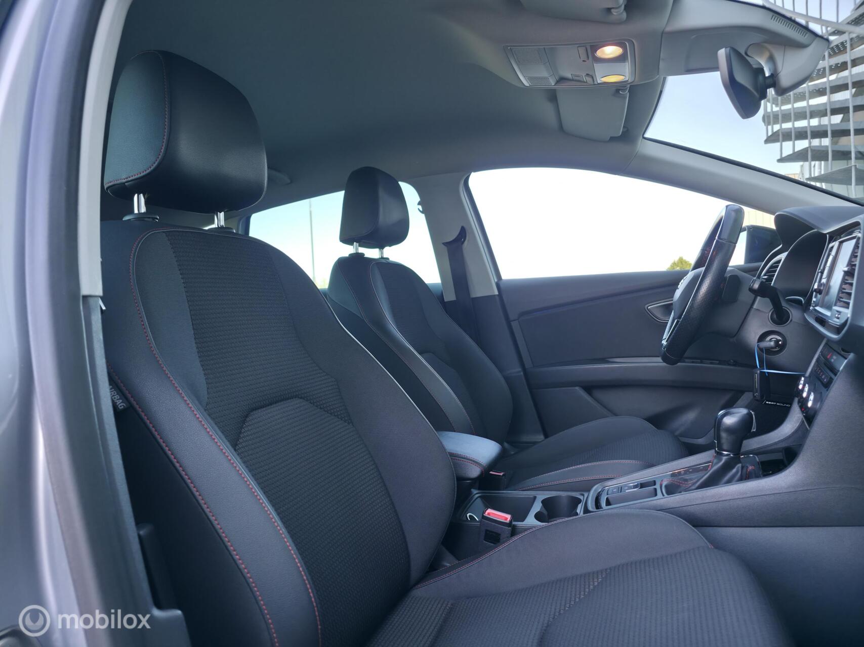 Foto van Seat Leon