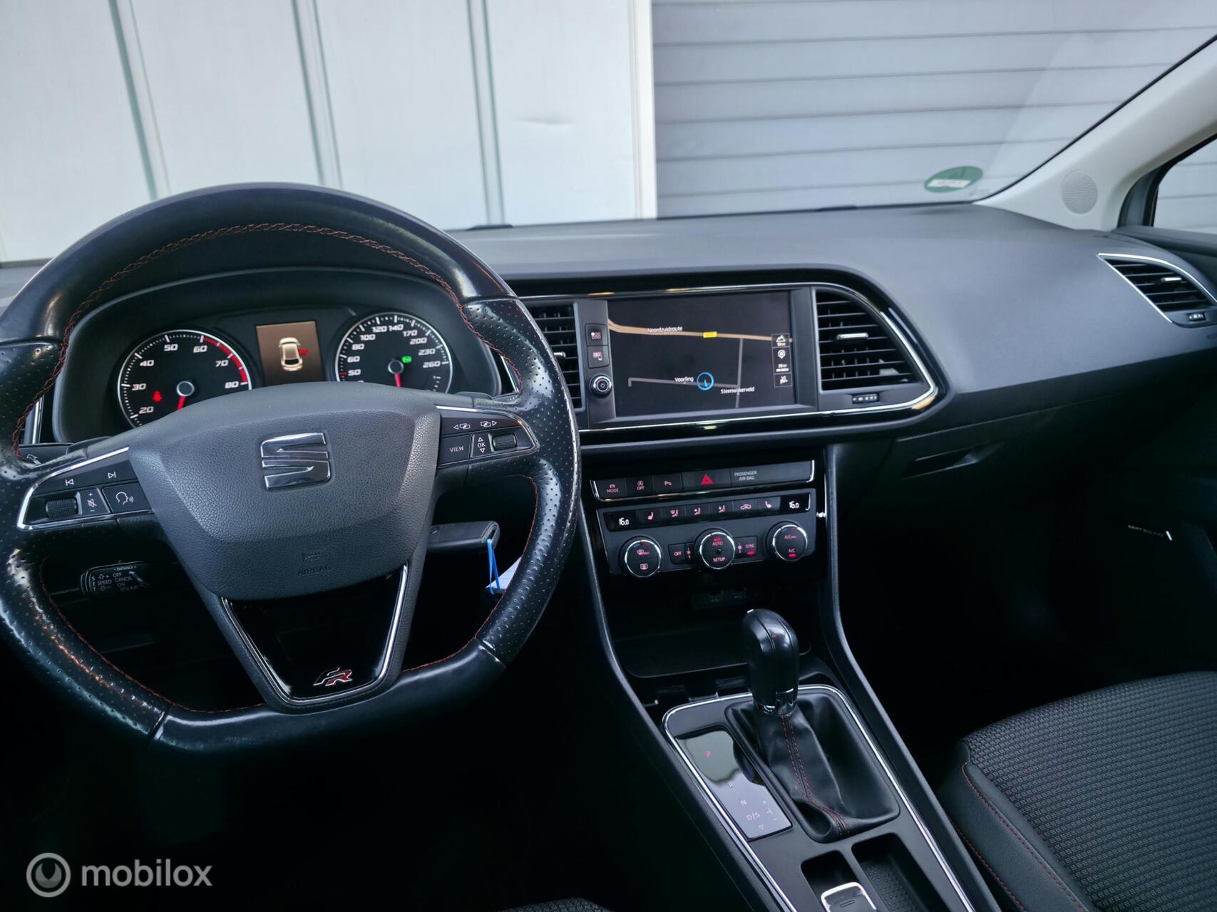 Foto van Seat Leon