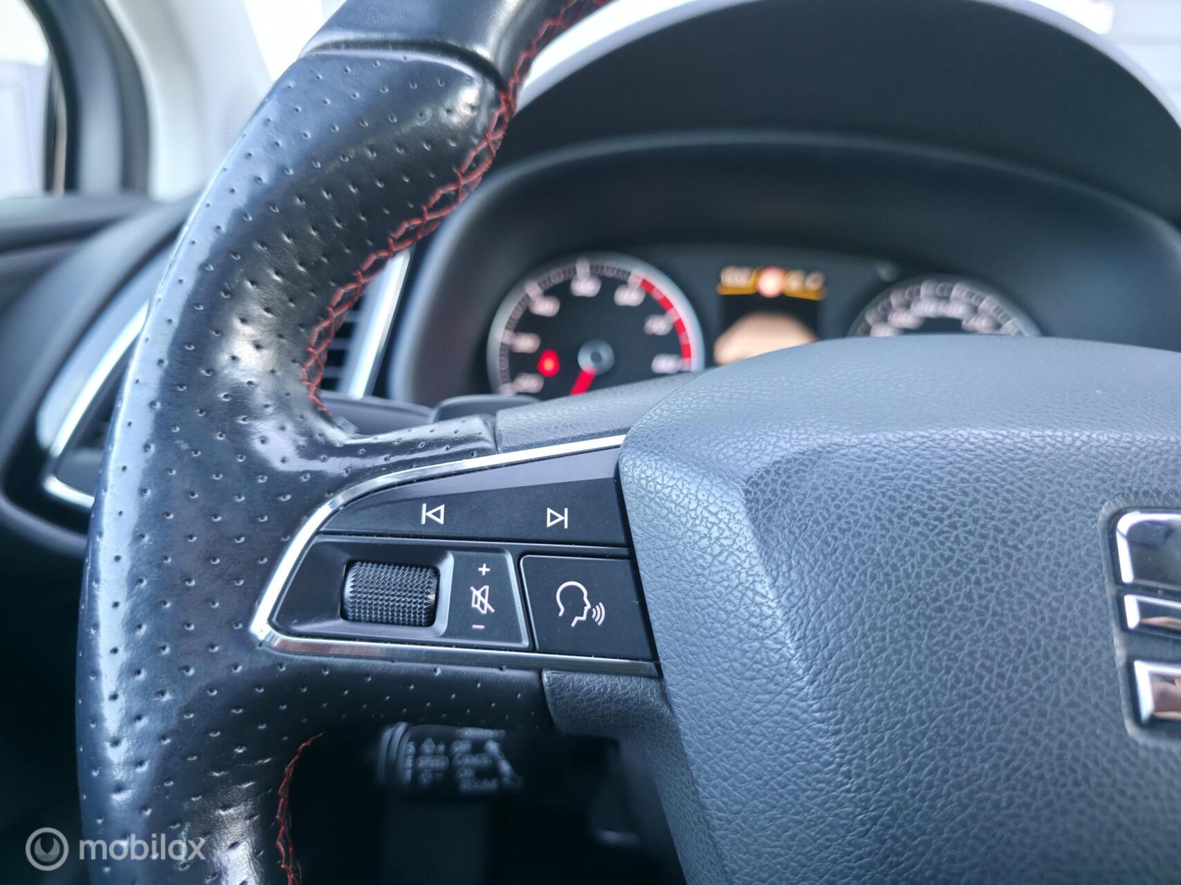 Foto van Seat Leon