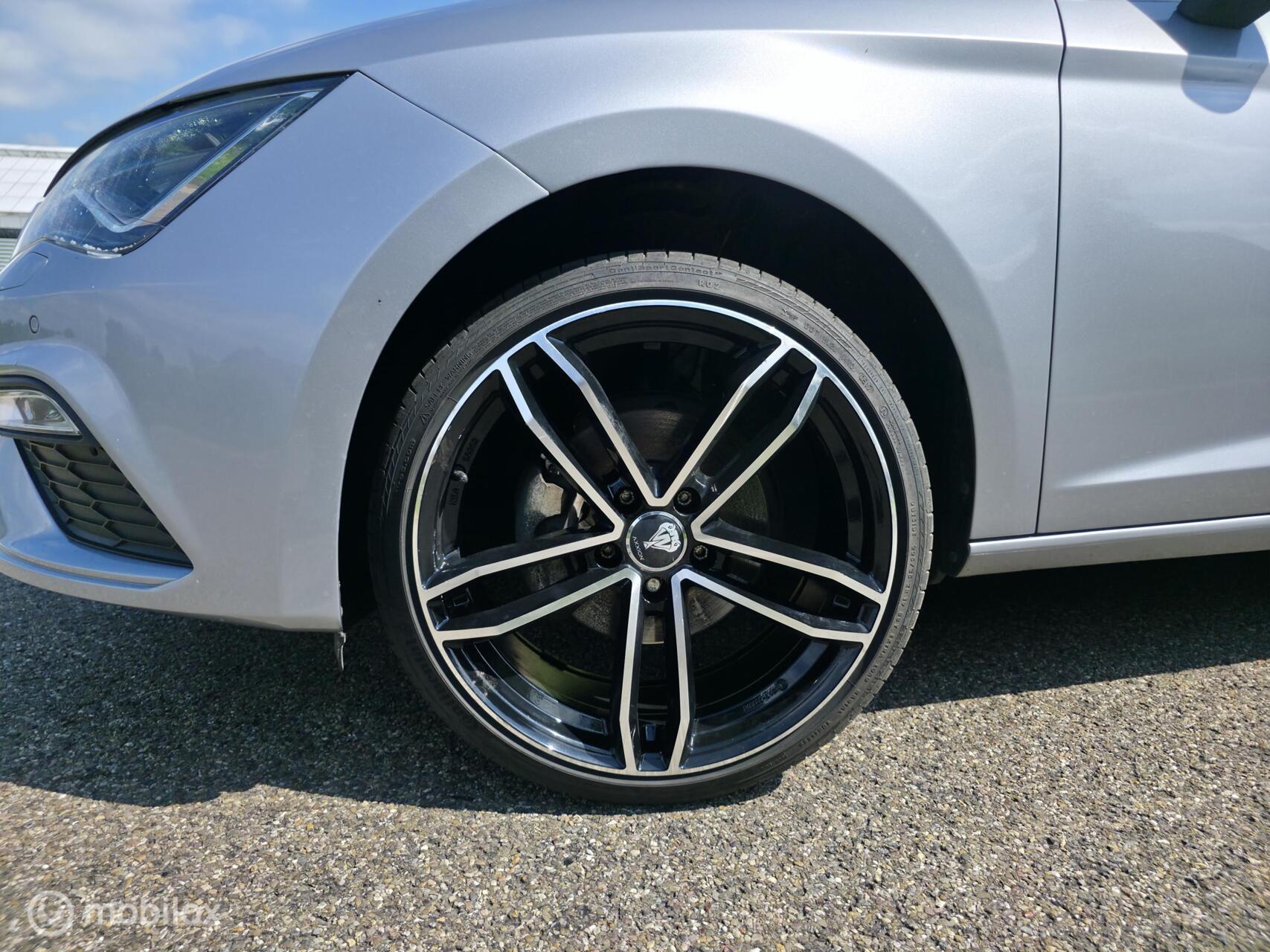Foto van Seat Leon