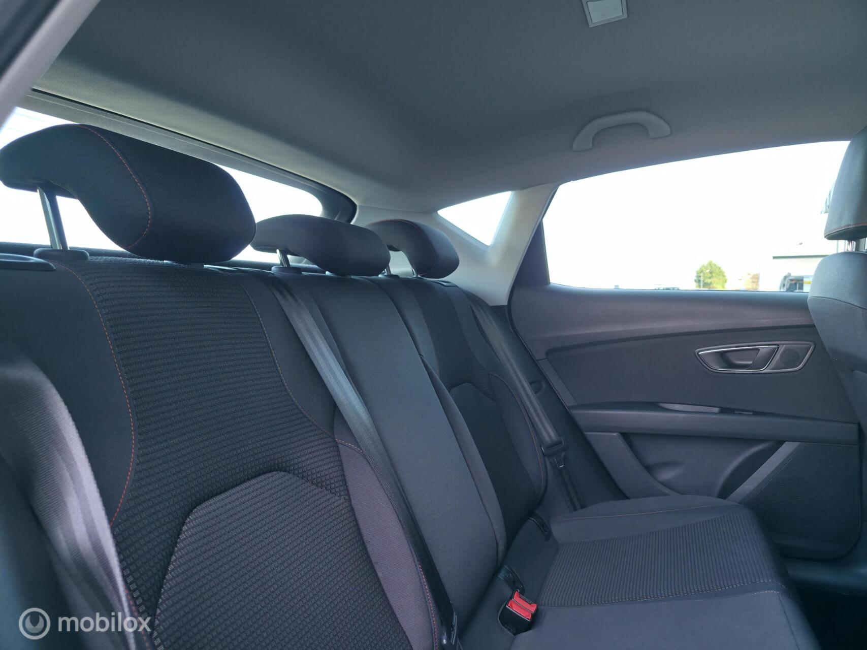 Foto van Seat Leon