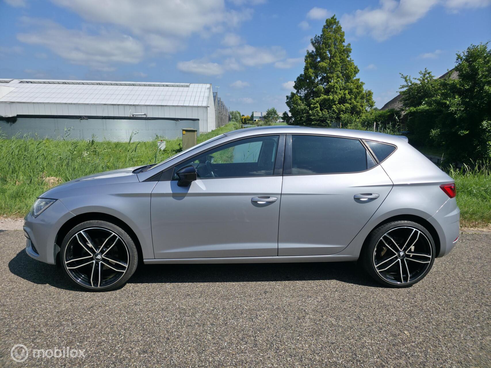Foto van Seat Leon