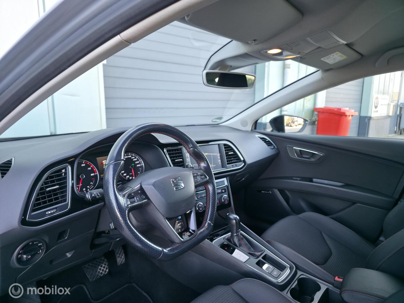Foto van Seat Leon