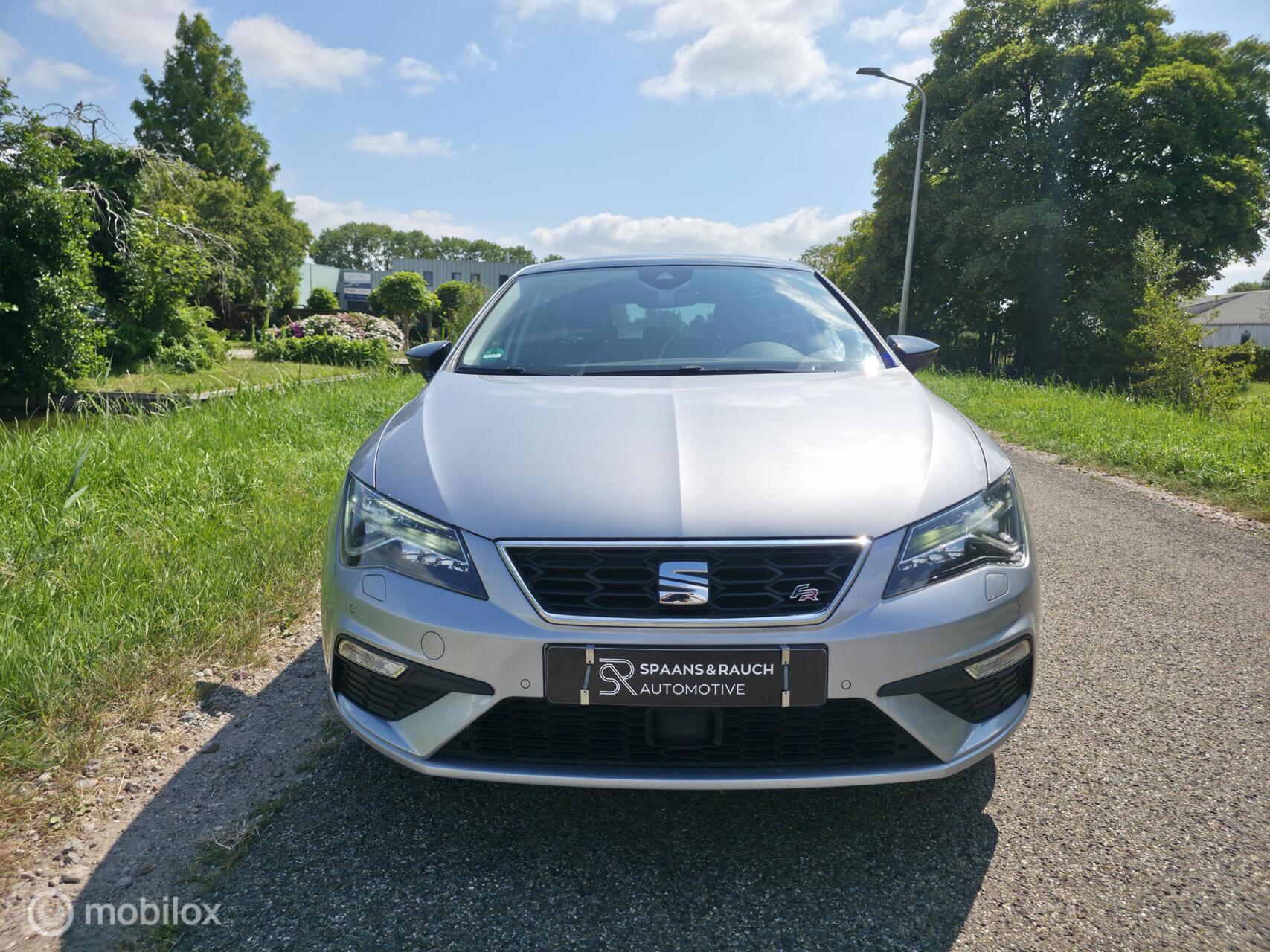 Foto van Seat Leon