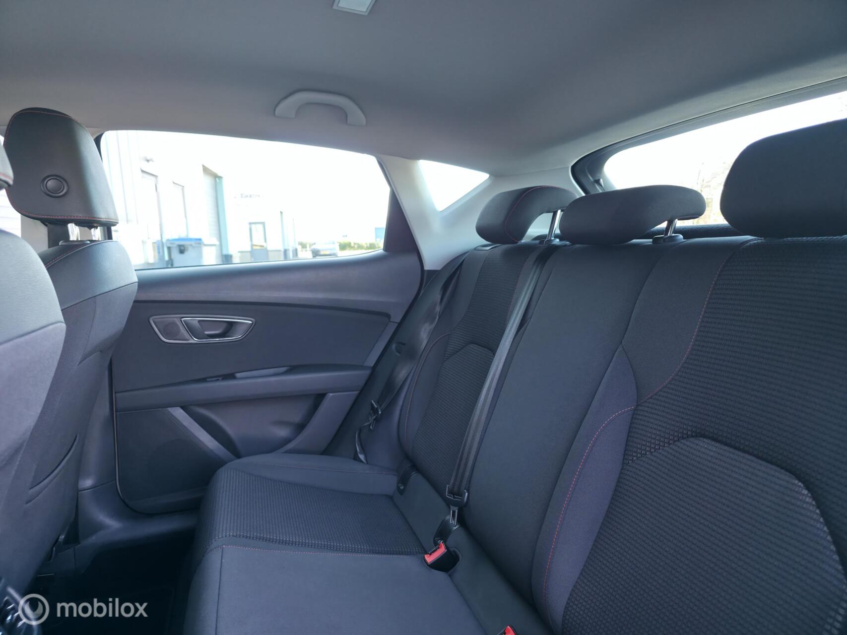 Foto van Seat Leon