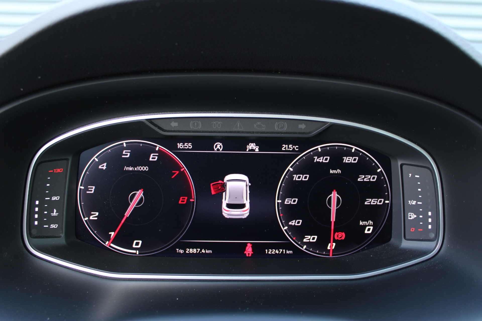 Foto van Seat Seat Ateca