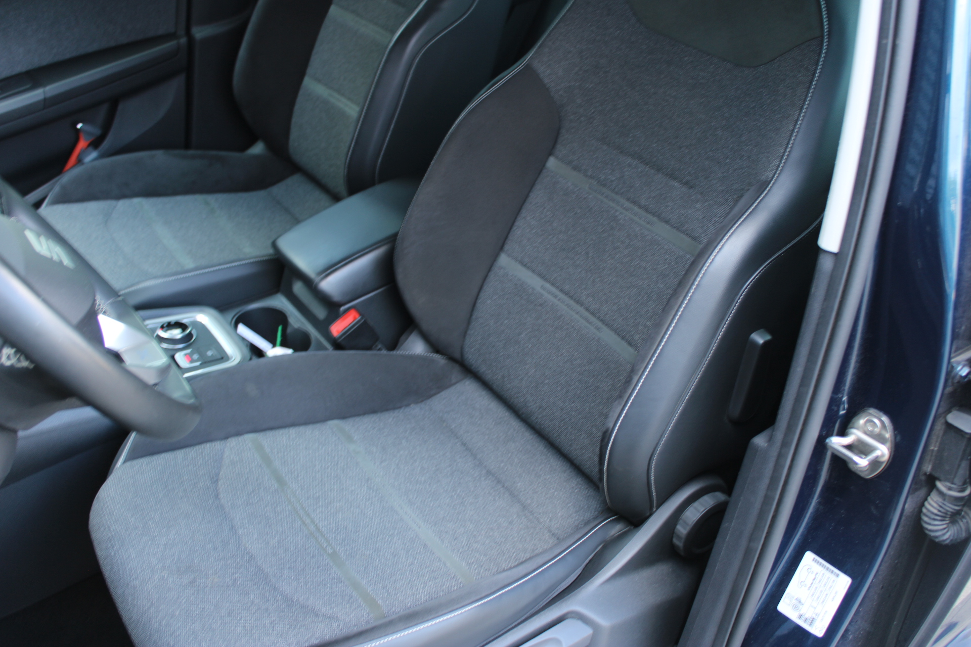 Foto van Seat Seat Ateca