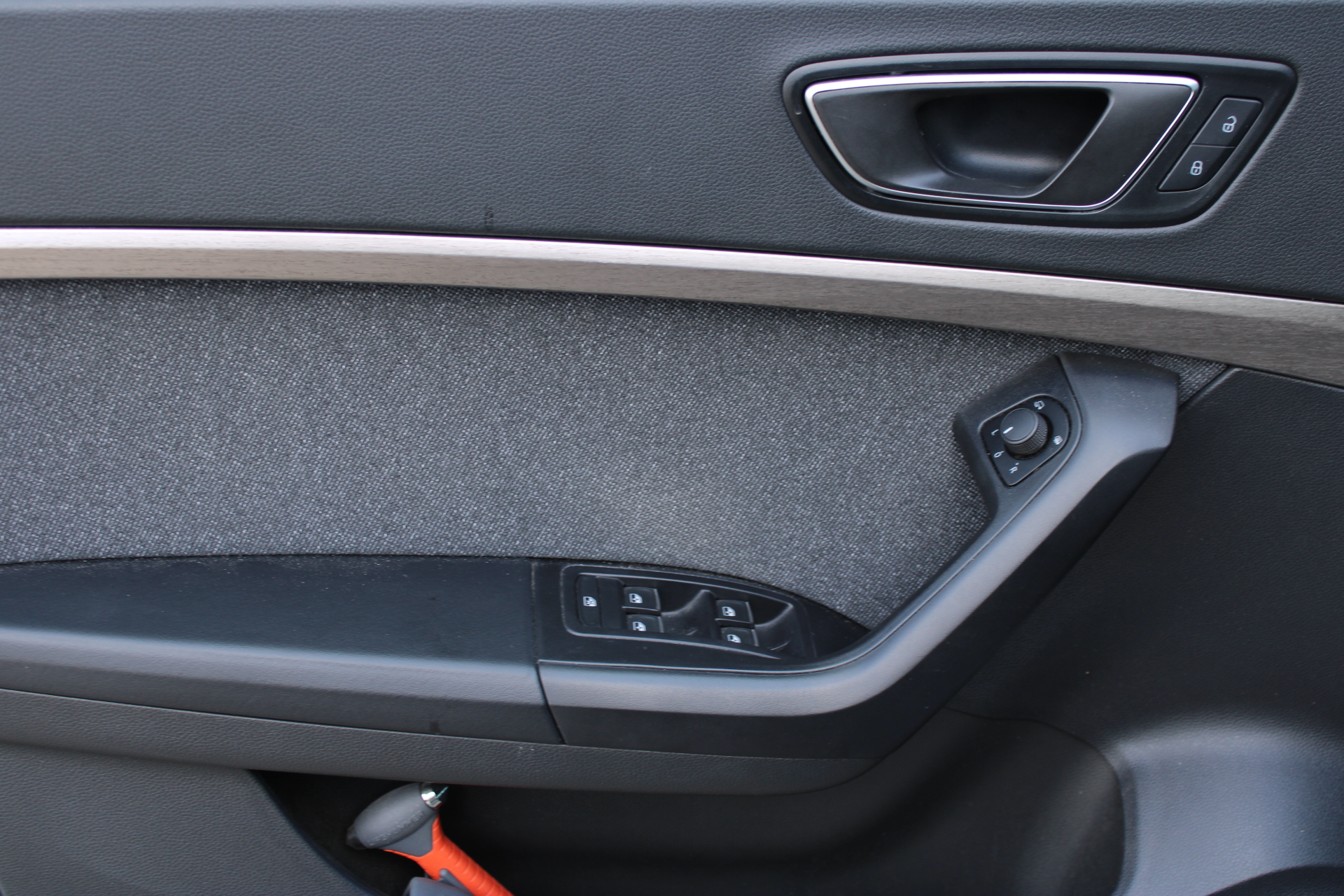 Foto van Seat Seat Ateca